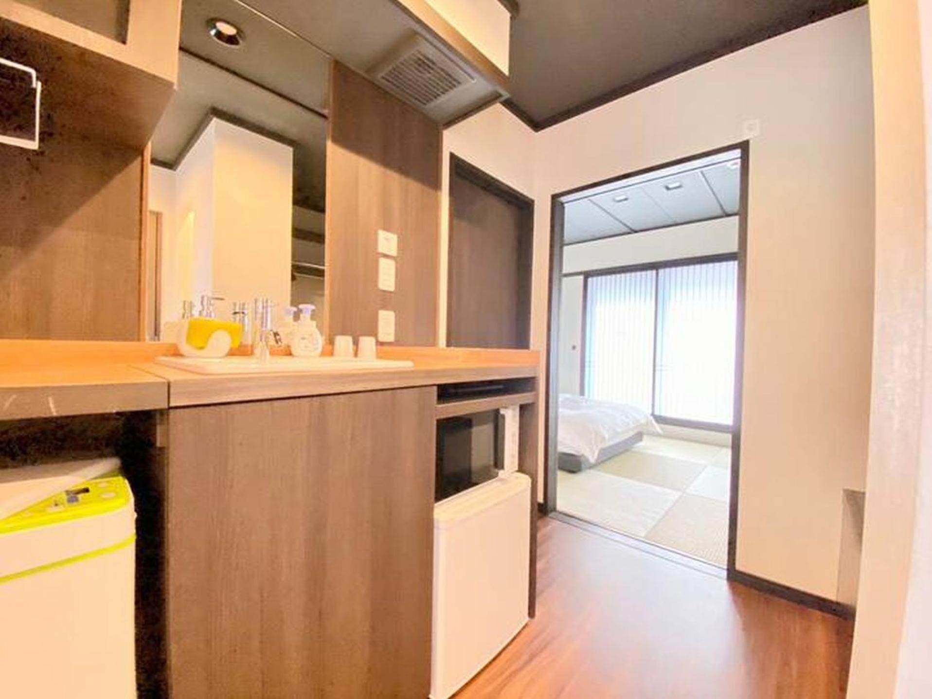 Apartment 癒し黒門本館403 Osaka