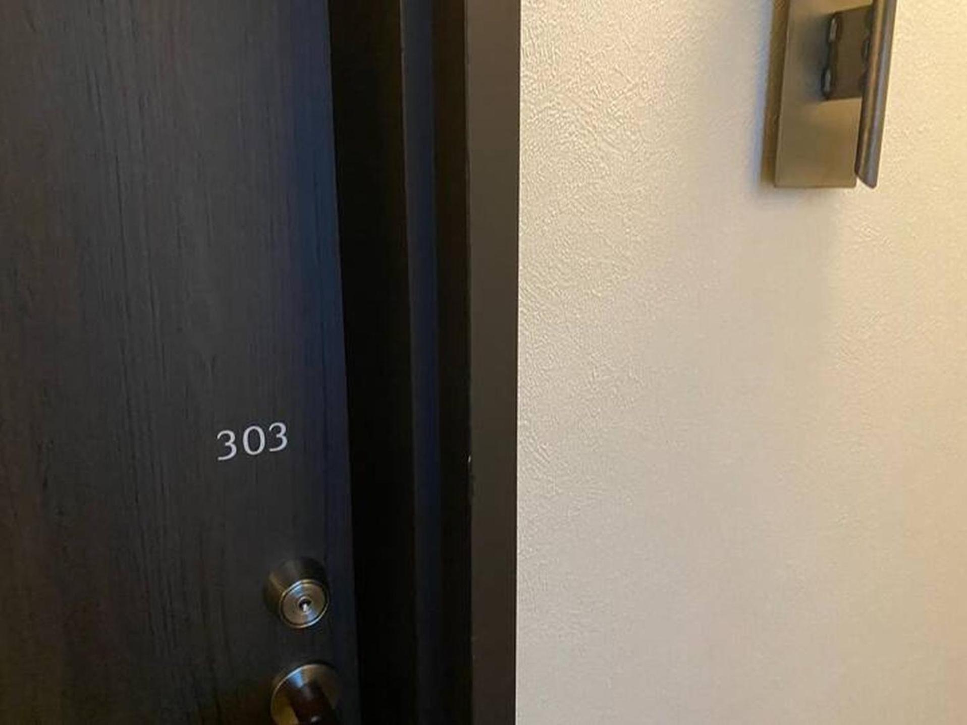 癒し黒門本館303 Apartment