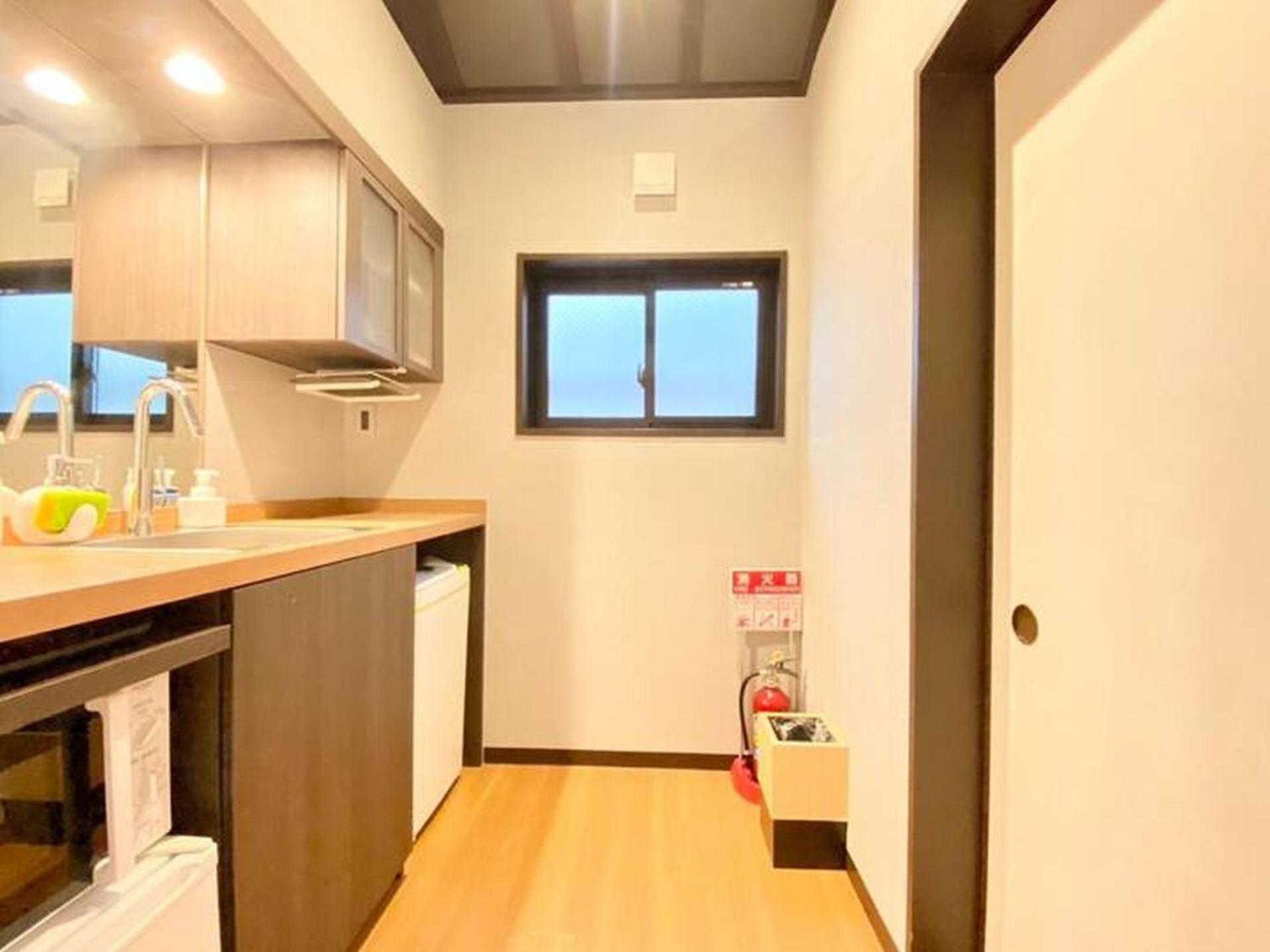 Apartment 癒し黒門別館001 Osaka