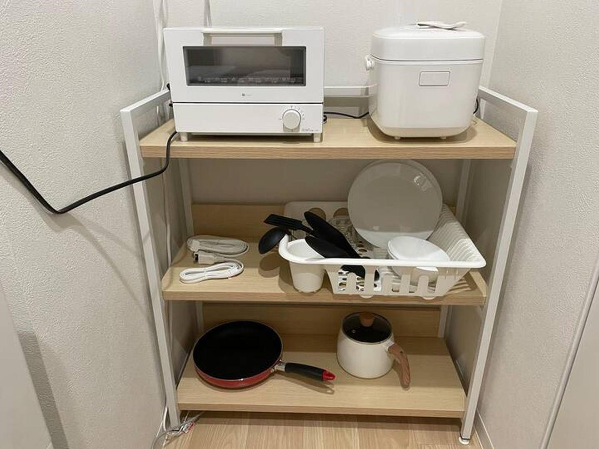 Apartment Mgranz谷町四丁目101