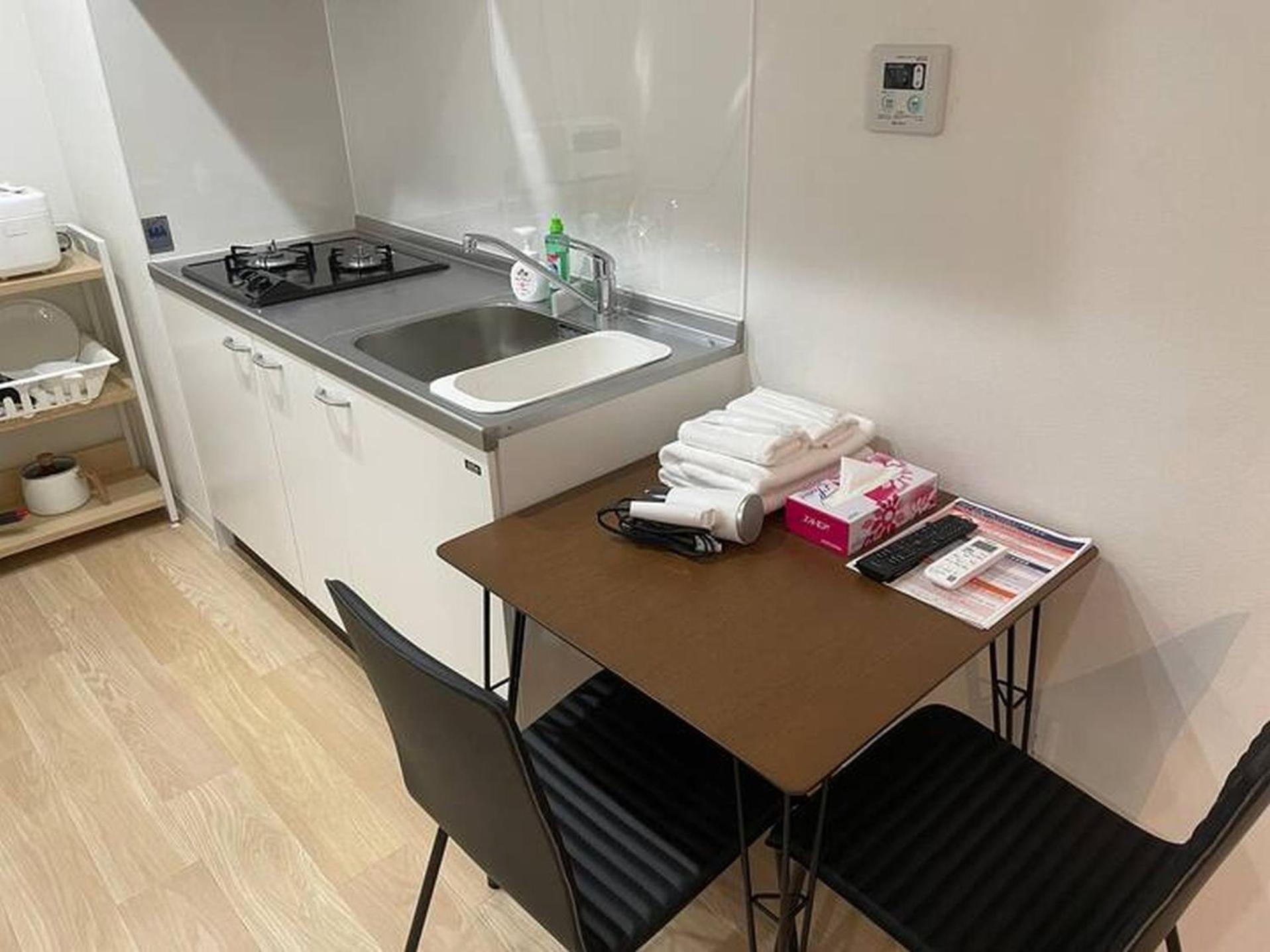 Apartment Mgranz谷町四丁目101 Osaka