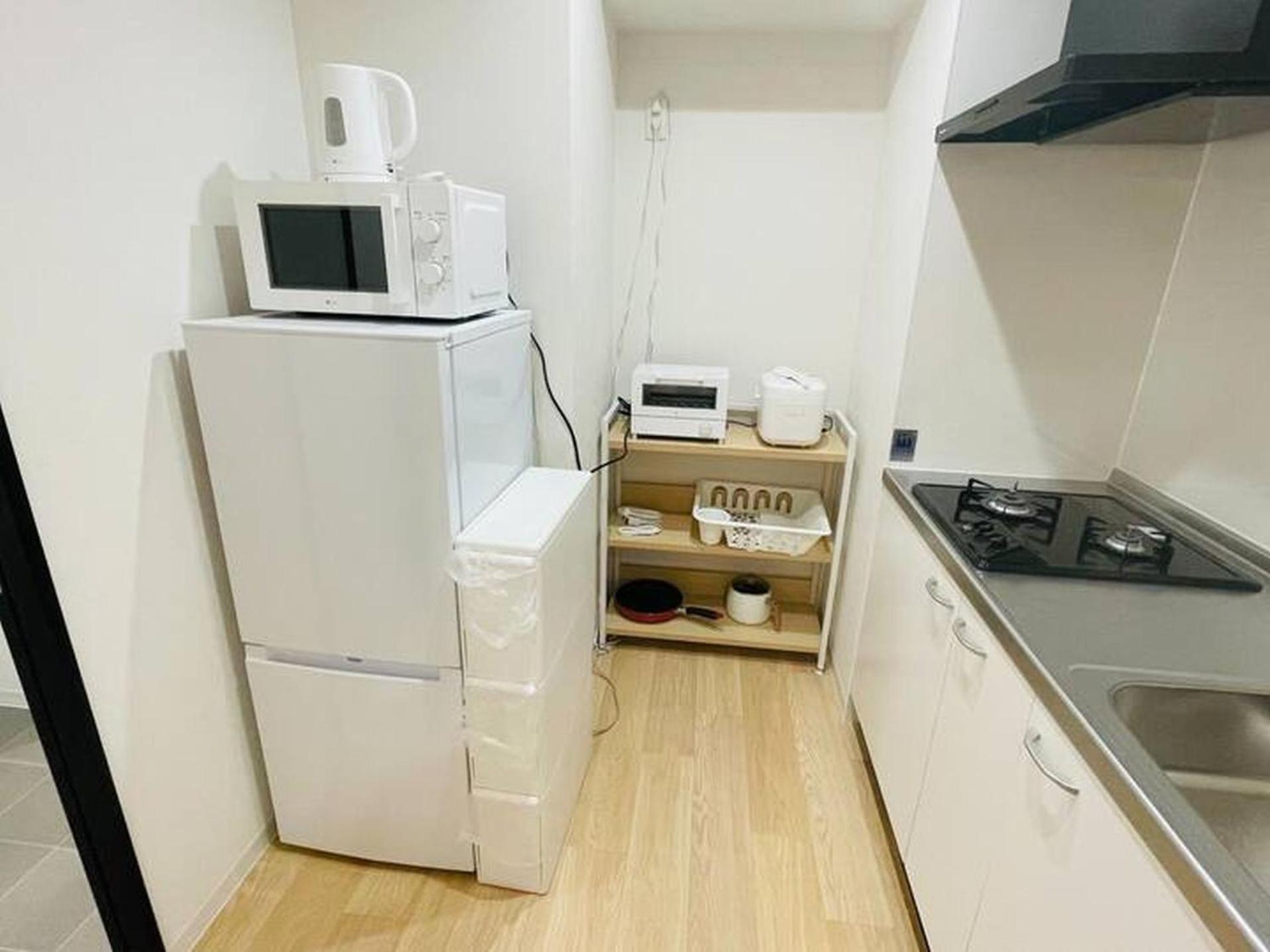 Apartment Mgranz谷町四丁目101