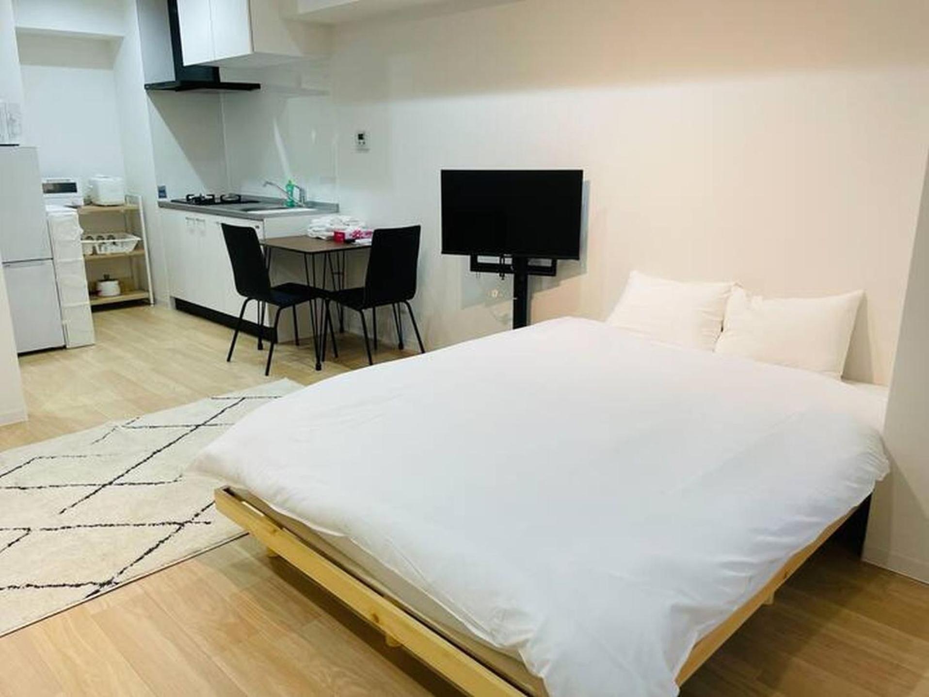 Apartment Mgranz谷町四丁目101 Osaka