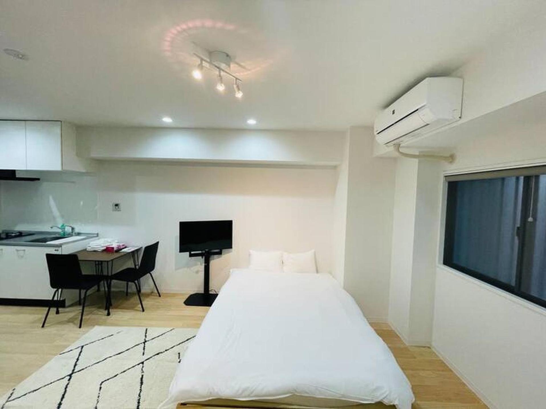 Mgranz谷町四丁目101 Apartment