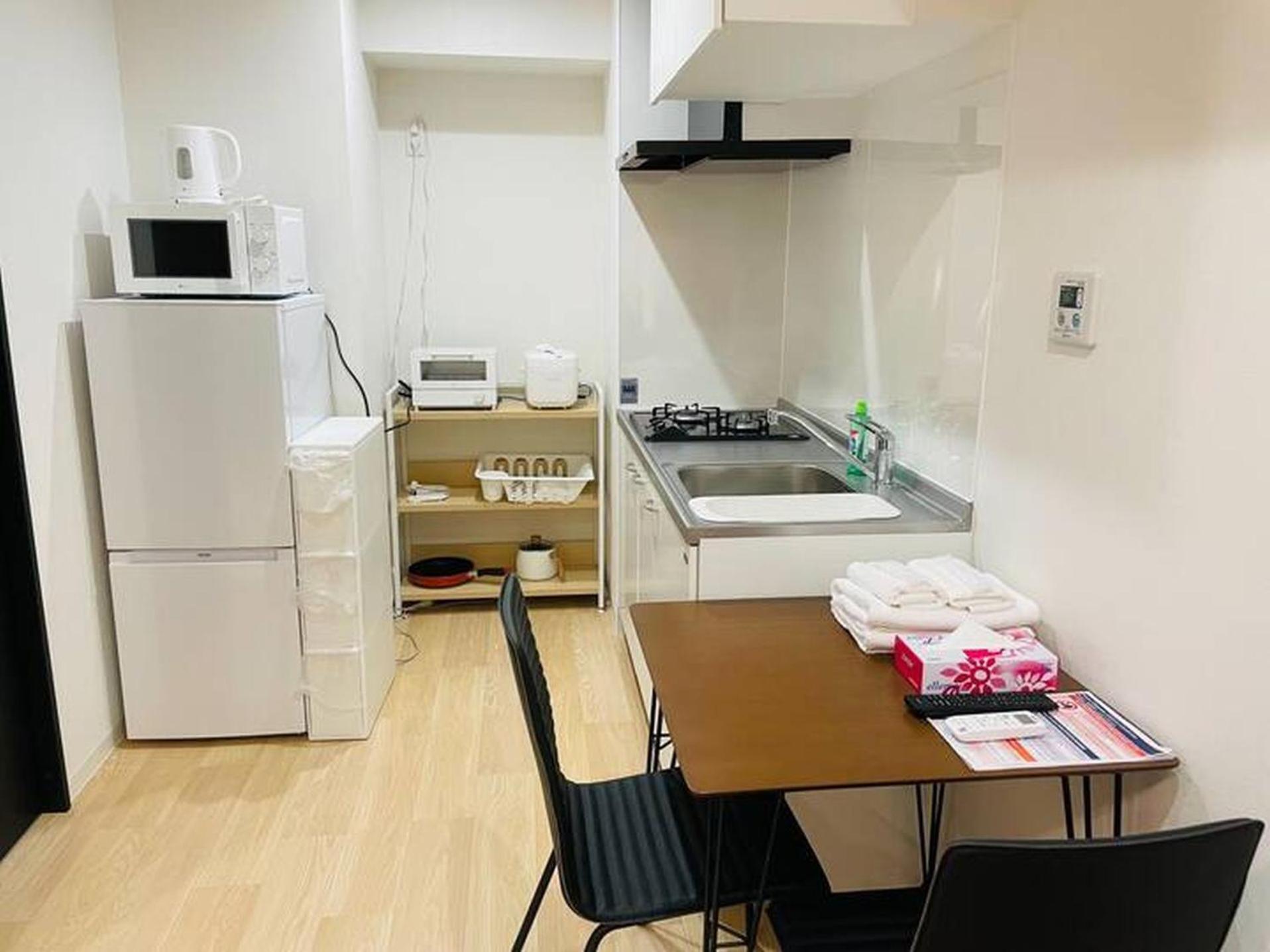 Apartment Mgranz谷町四丁目101 Osaka