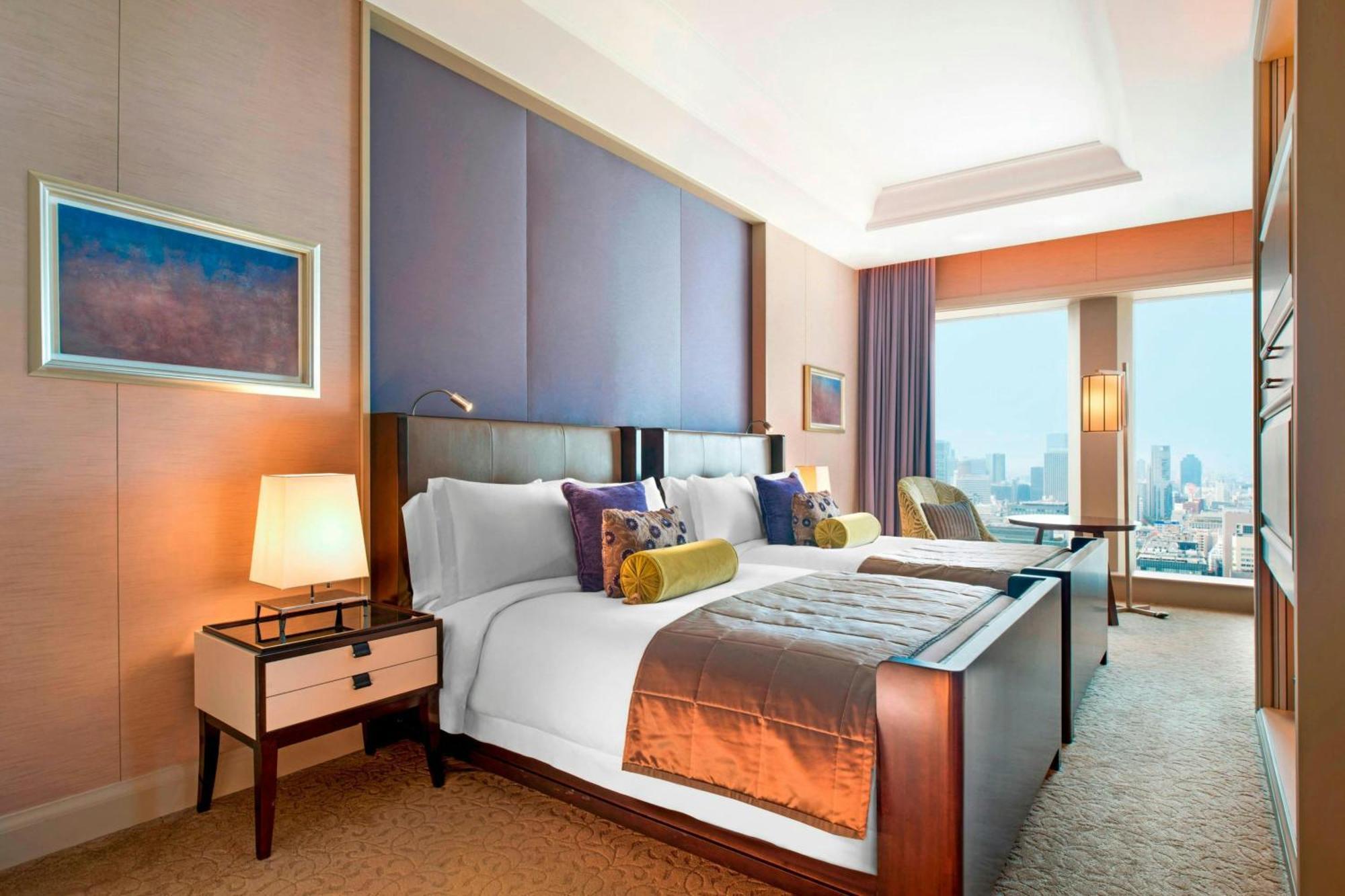 The St Regis