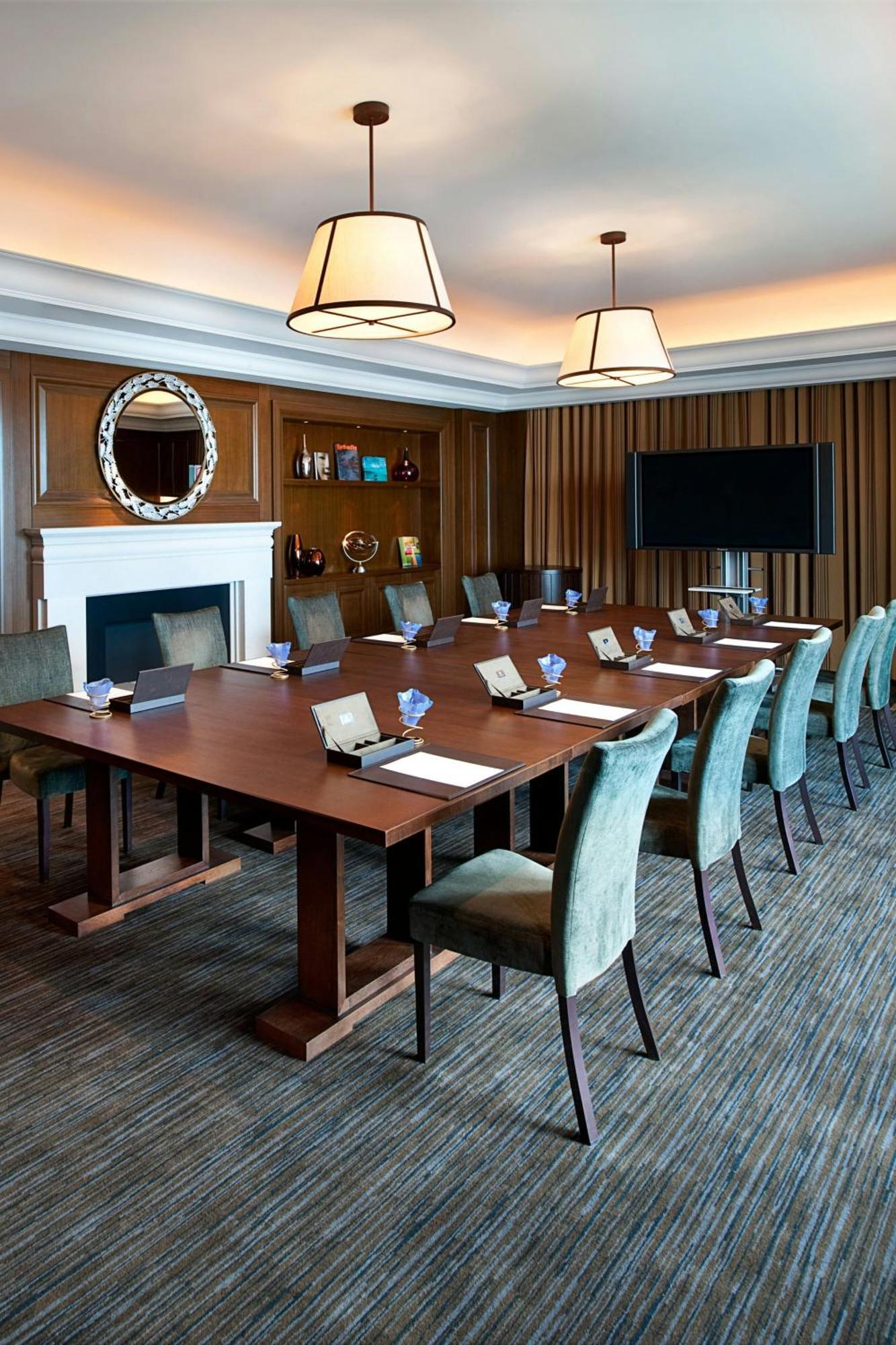 The St Regis