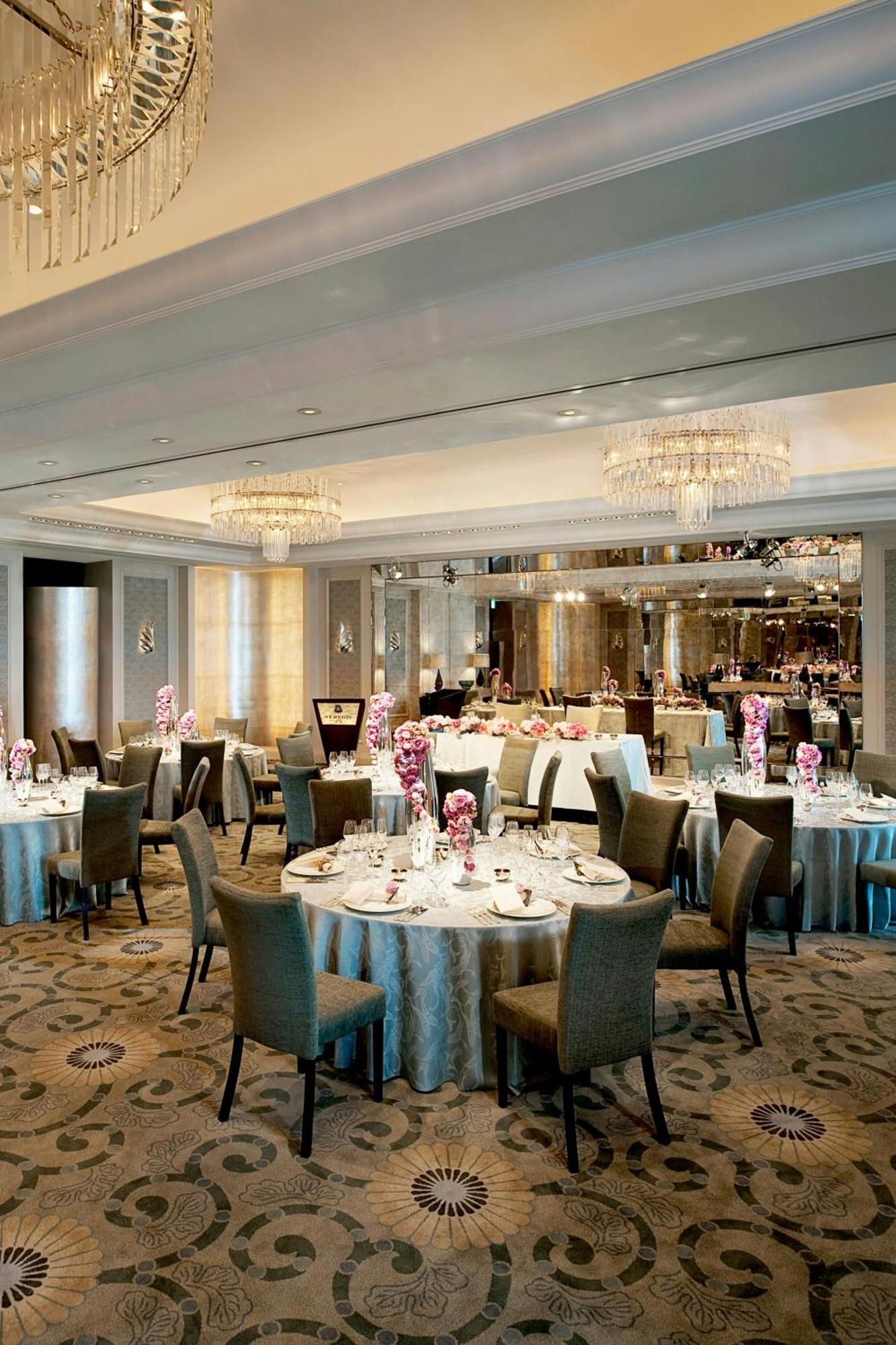Hotel The St Regis 5*
