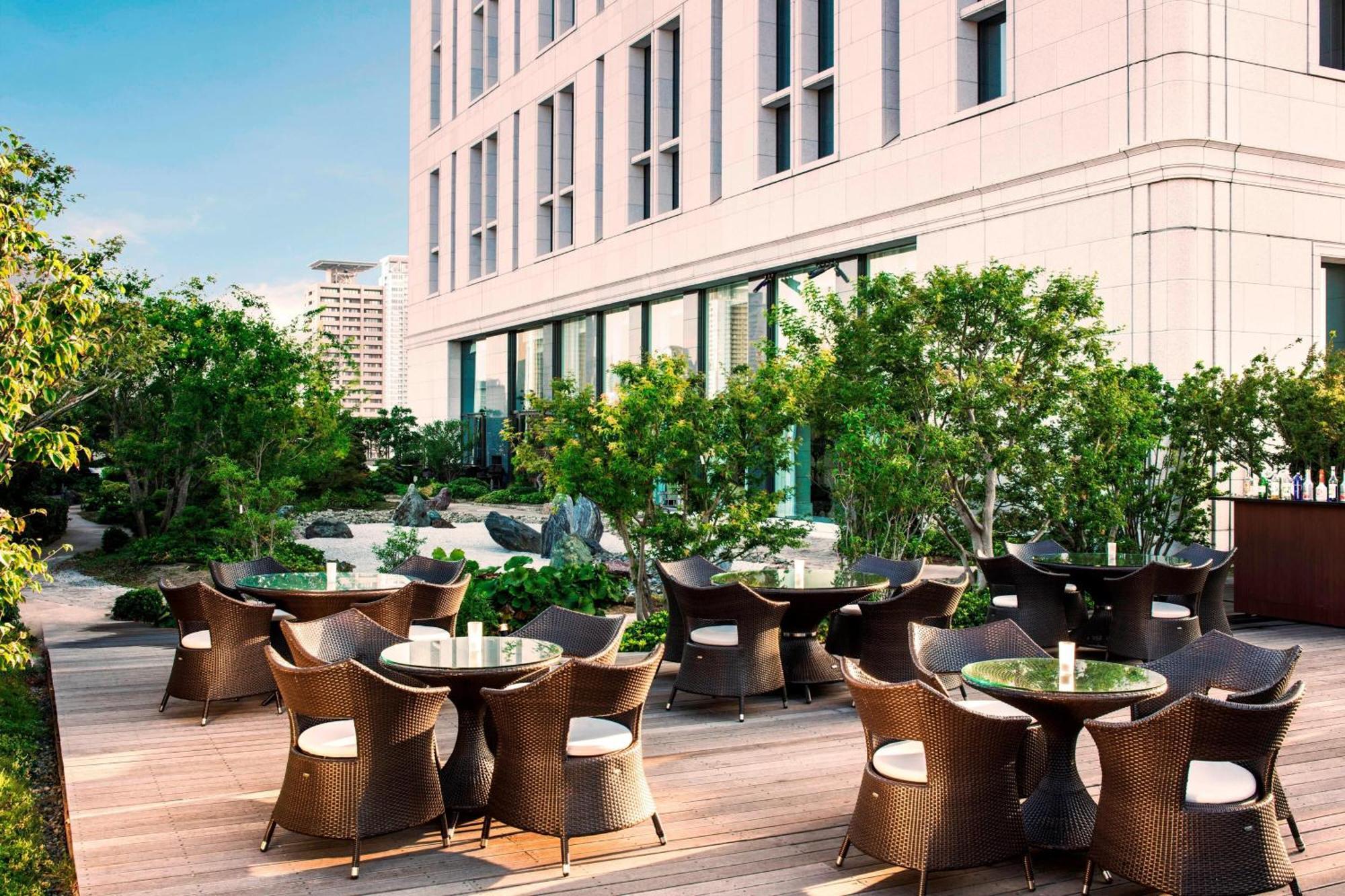 The St Regis Hotel