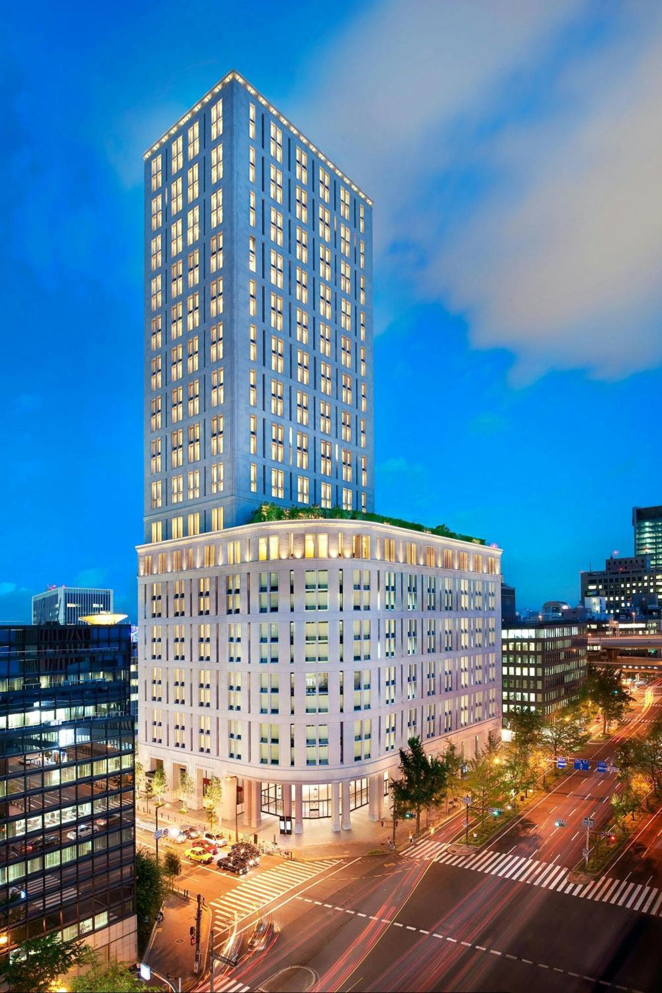 The St Regis