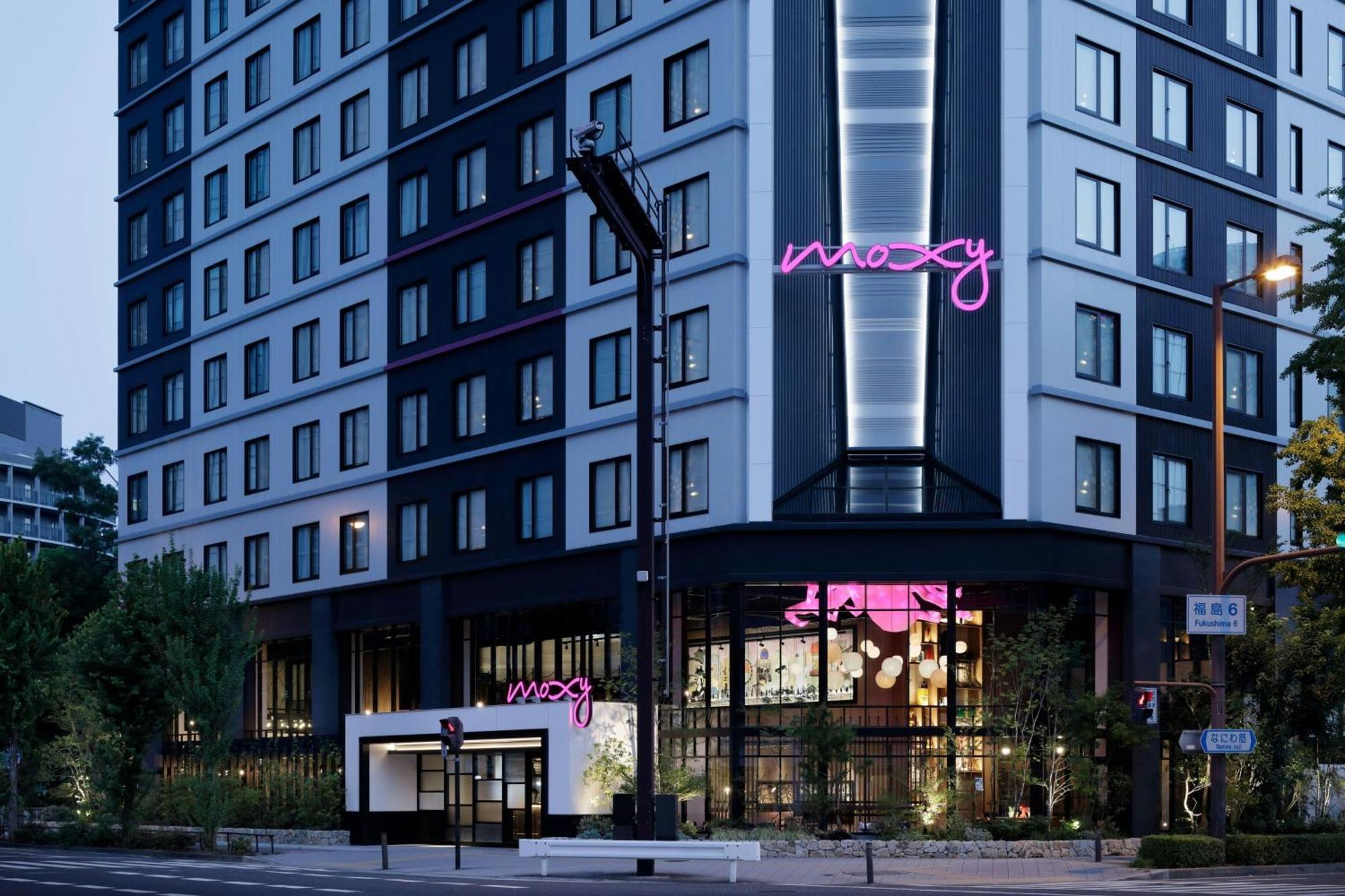 Moxy Shin Umeda