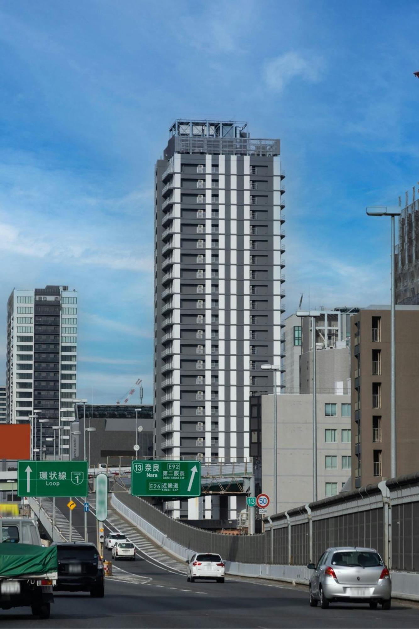 Hotel Four Points Flex By Sheraton Honmachi 3*