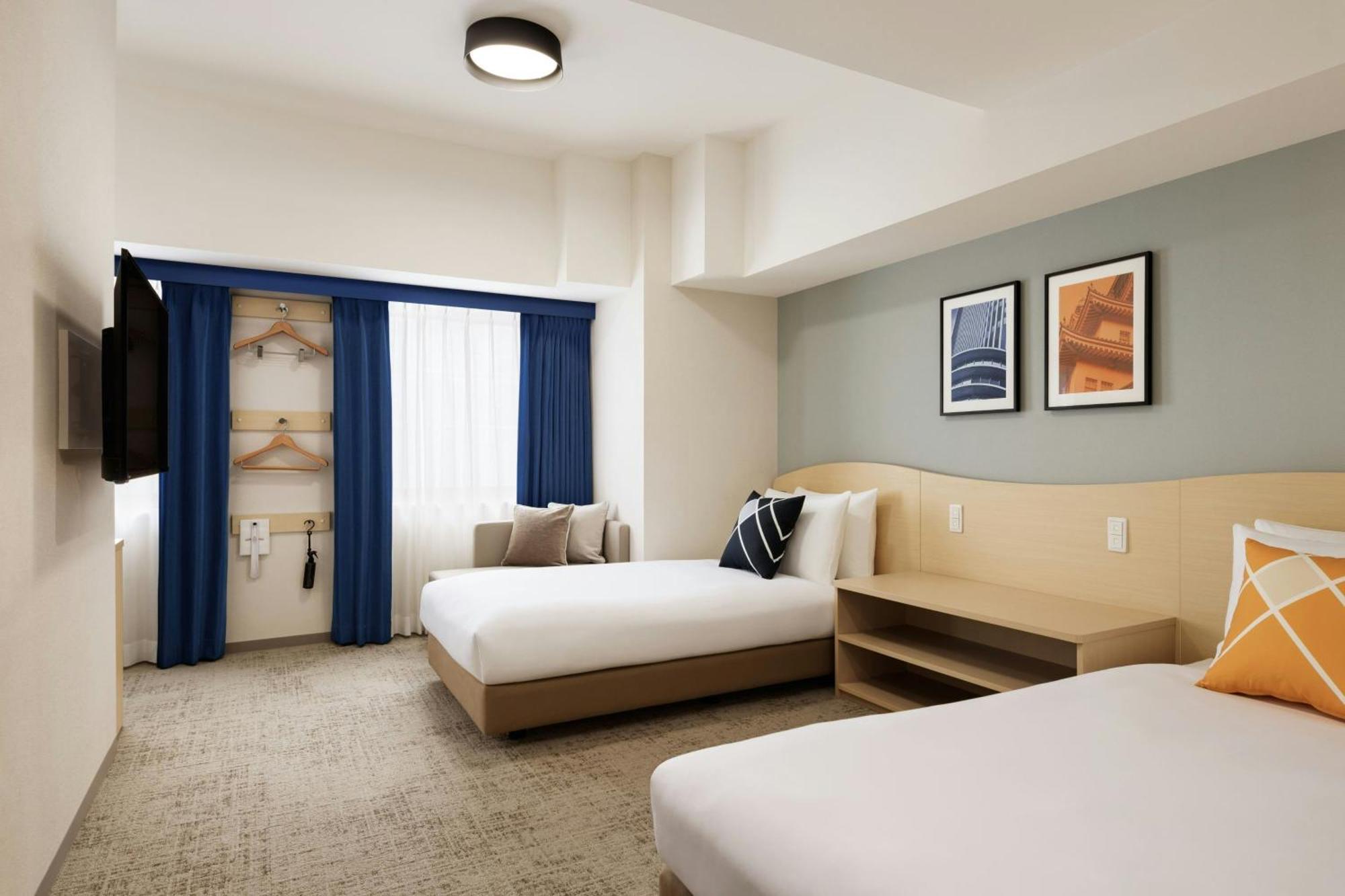 Four Points Flex By Sheraton Honmachi 3*