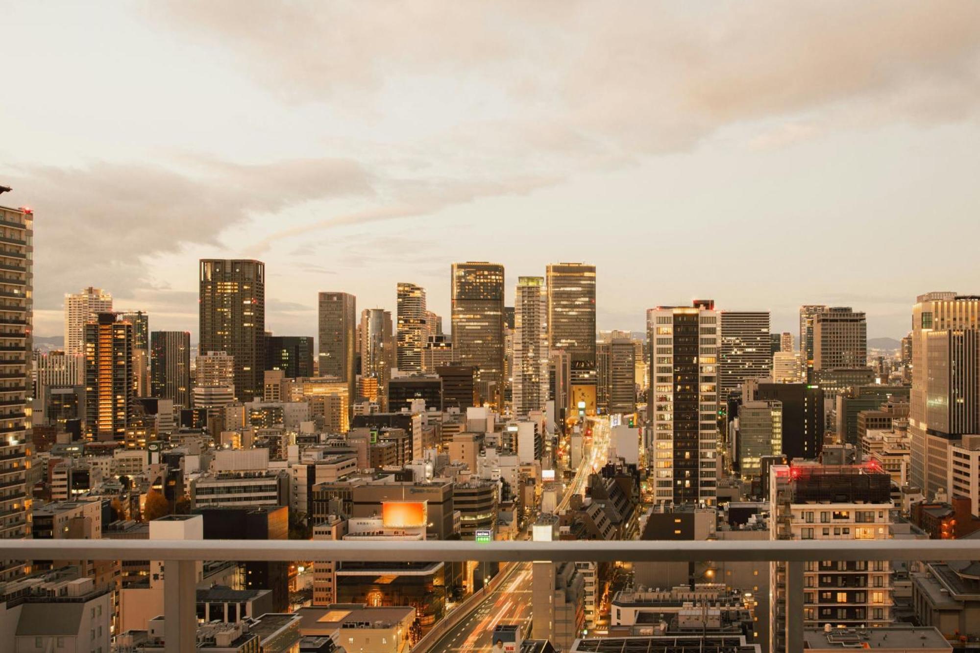 Four Points Flex By Sheraton Honmachi Hotel 3*
