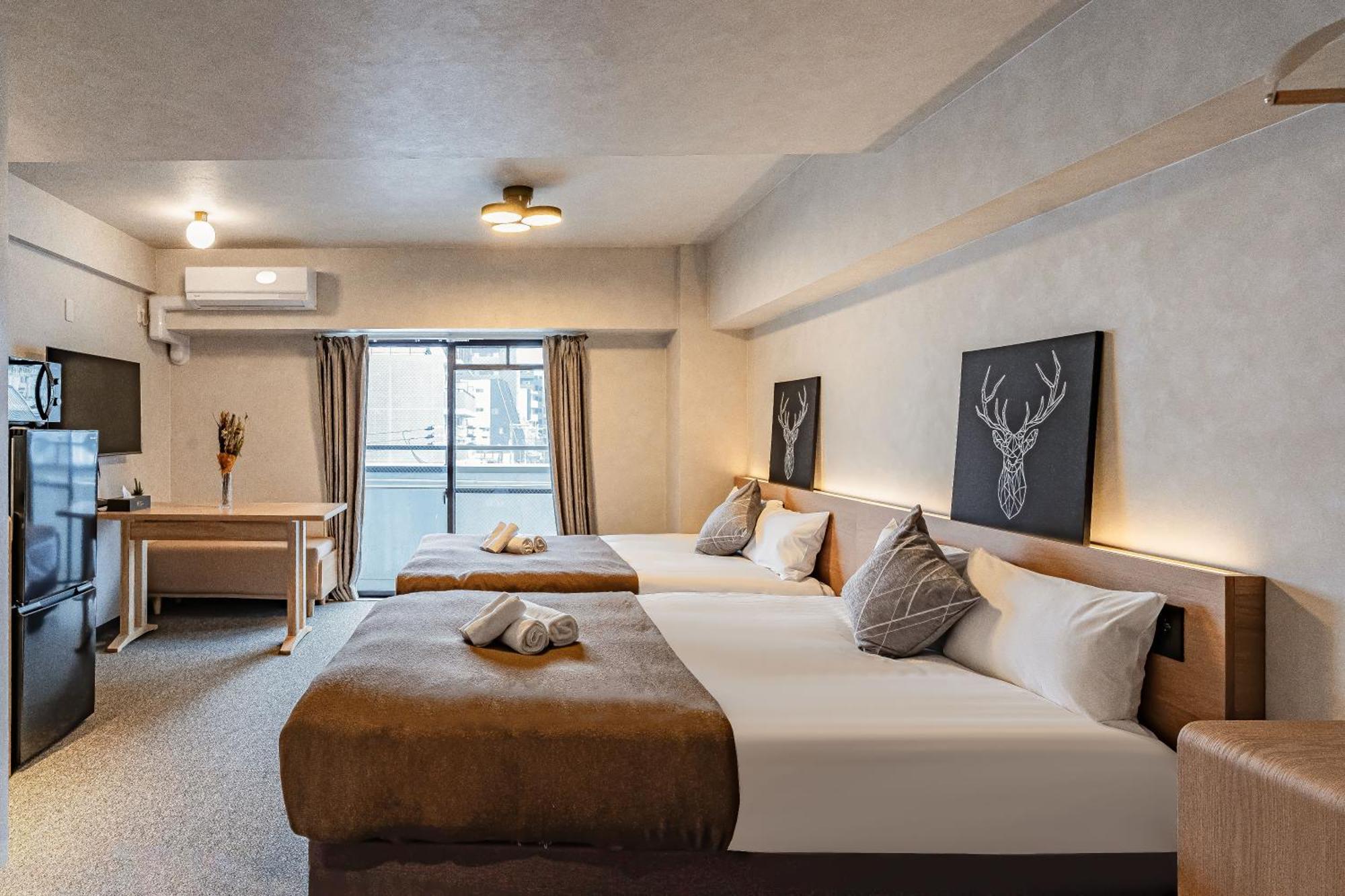 Lite House Kuromon 3 * Osaka