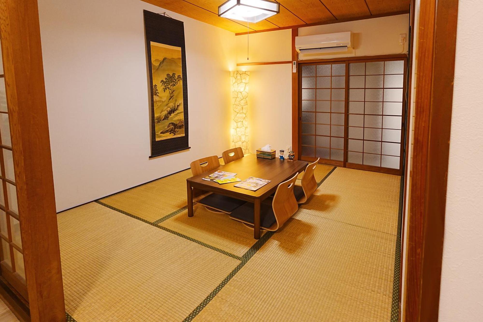 Pousada One House Kyobashi Station 5 Minutes Walking To Great Location