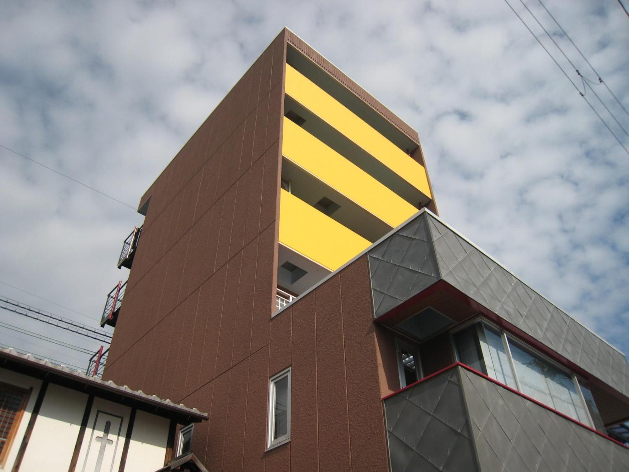 Apartment Heights Syo - Vacation 17606