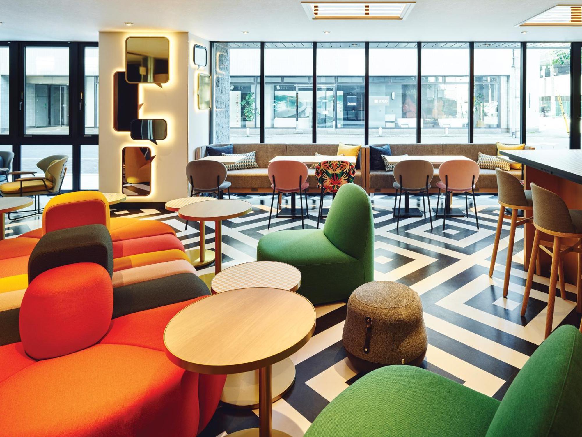 Hotel Garner Honmachi Station By Ihg 3*