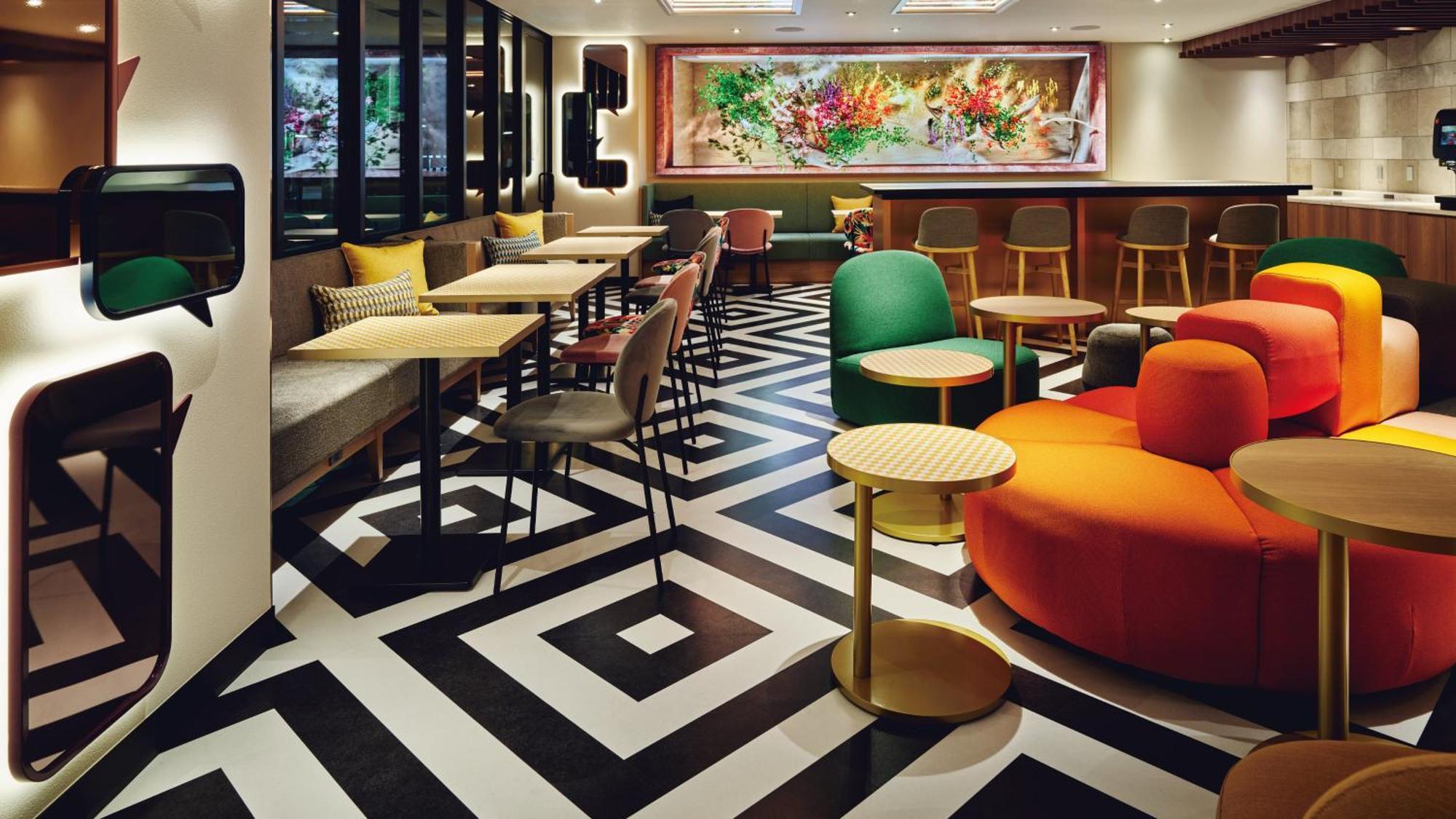 Garner Honmachi Station By Ihg