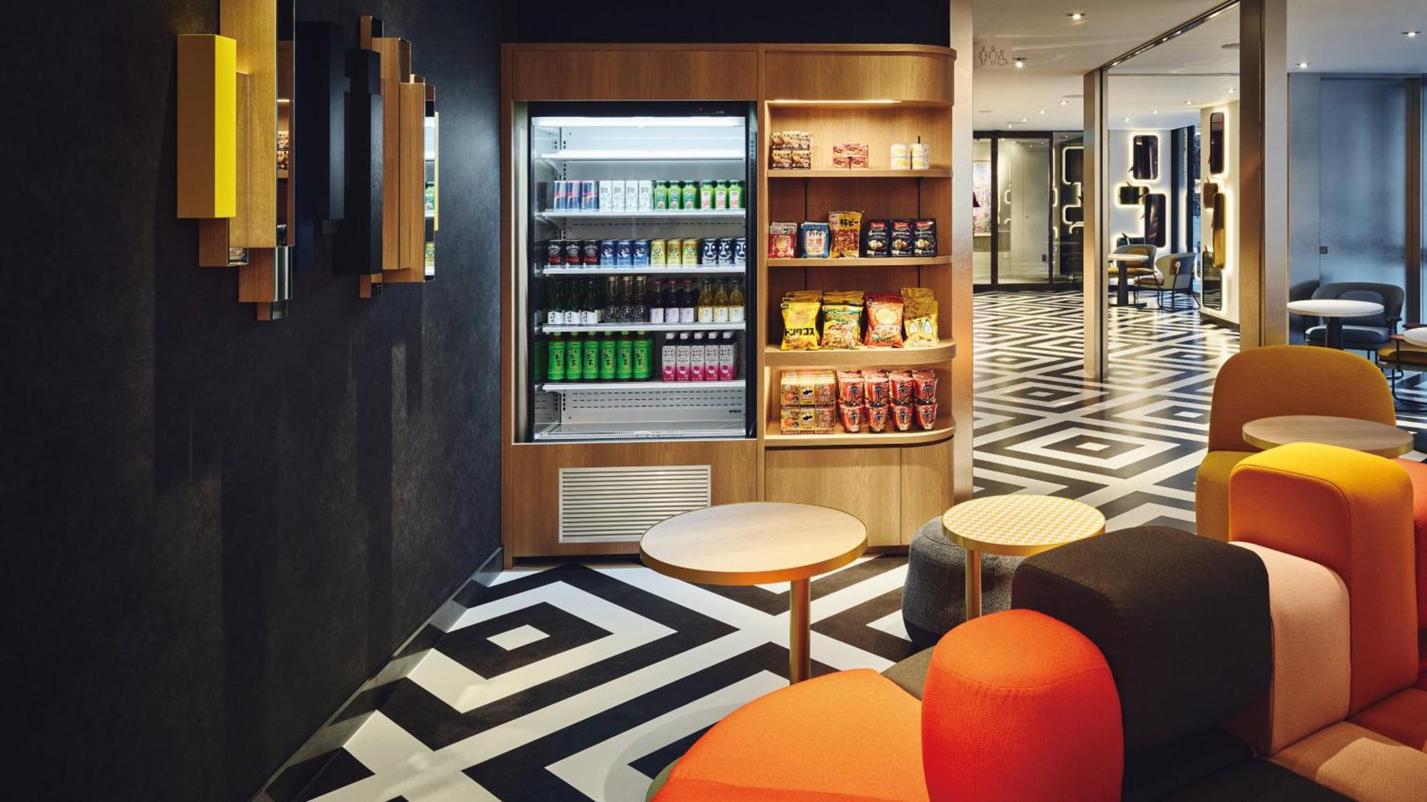 Hotel Garner Honmachi Station By Ihg 3*