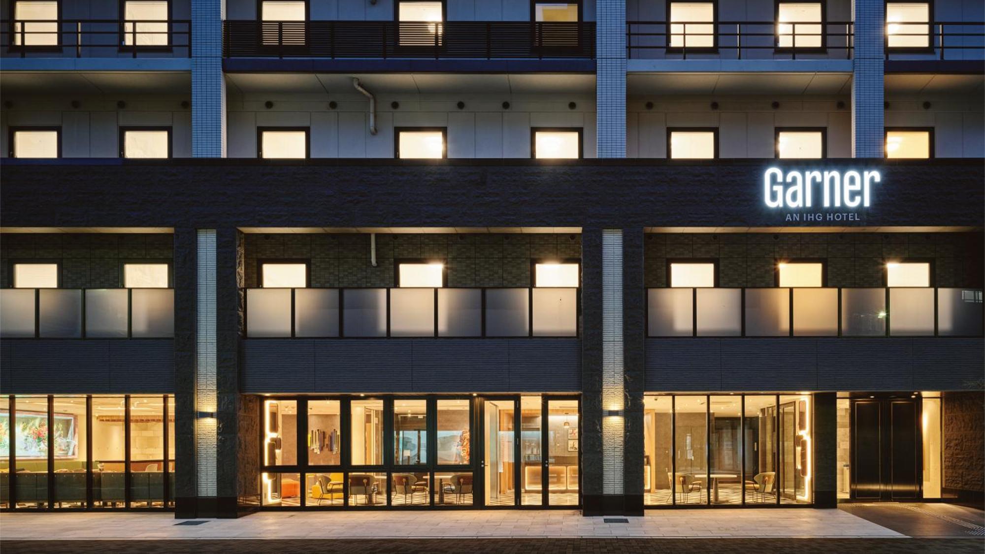 Garner Honmachi Station By Ihg Osaka