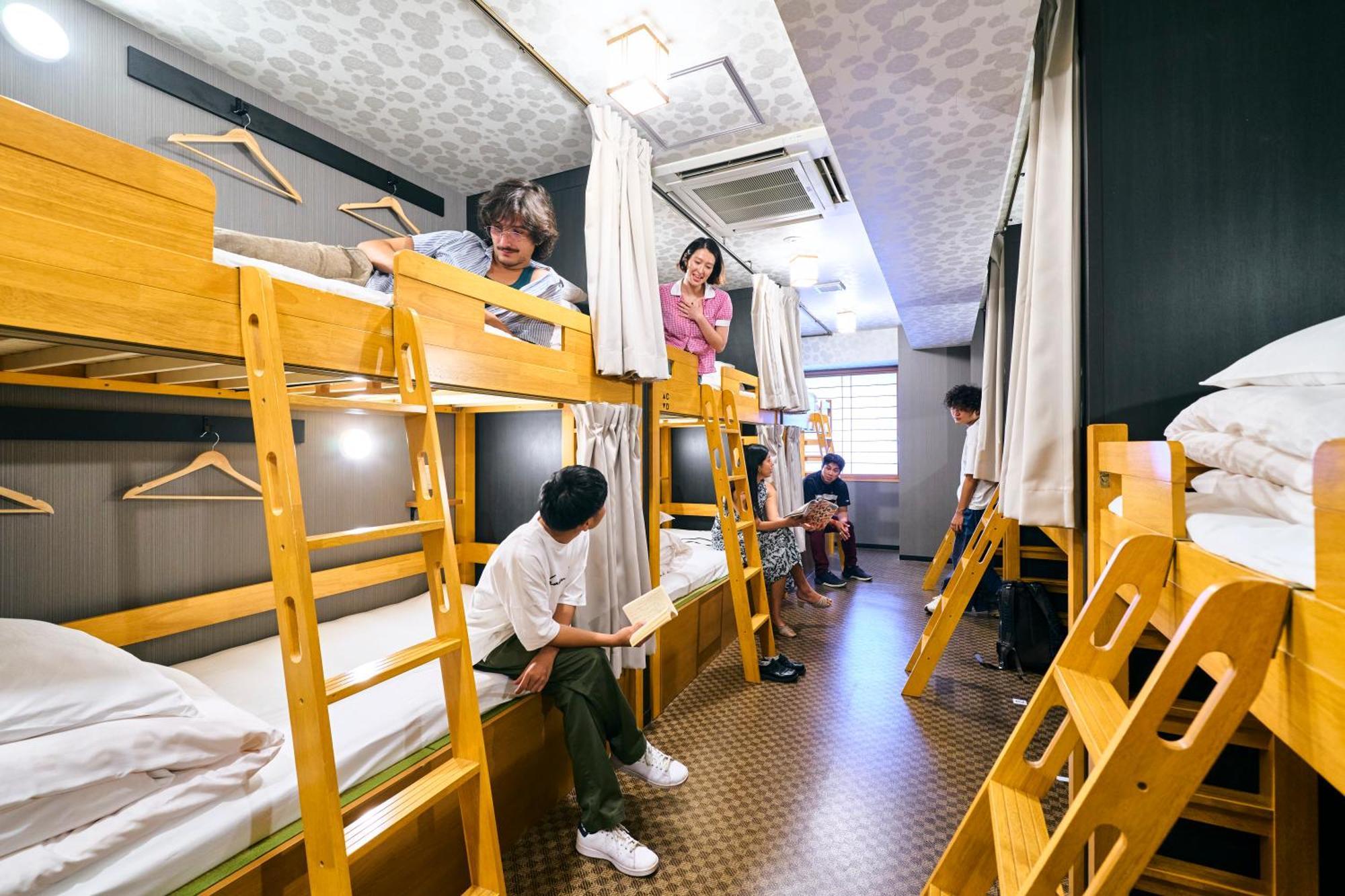 Hostel Cogo Tennoji Osaka