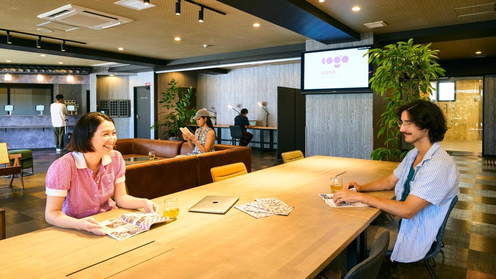 Hostel Cogo Tennoji