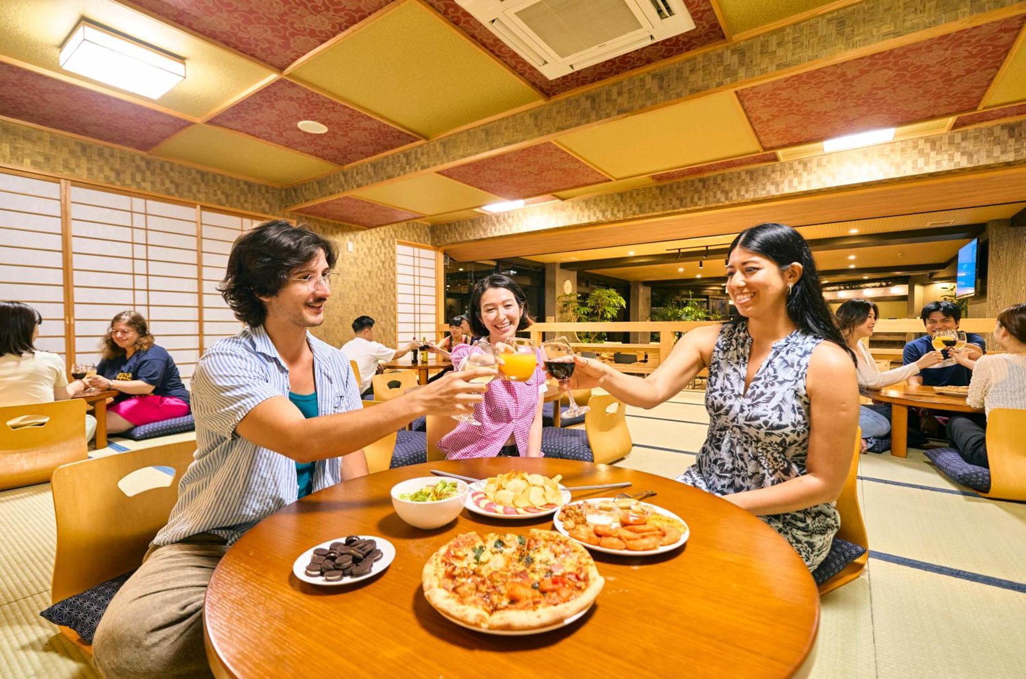 Hostel Cogo Tennoji *