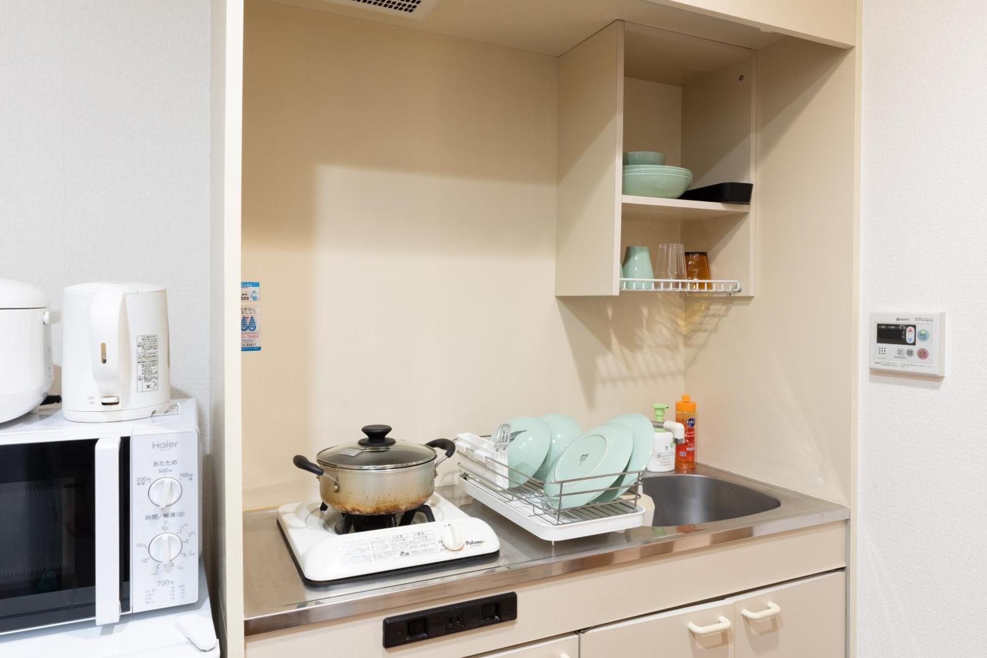 コンフィデンスロン302 Apartment Osaka