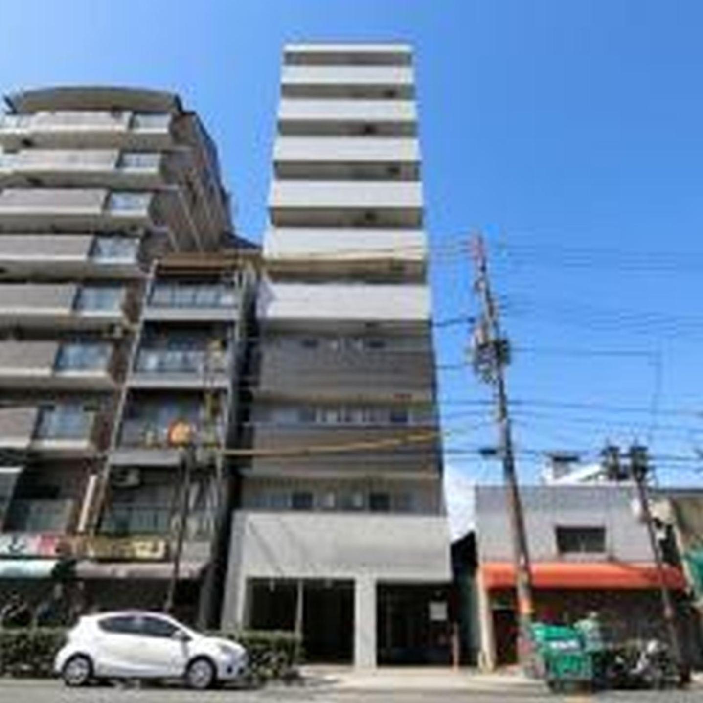 Apartment むつみ庵新今宮903