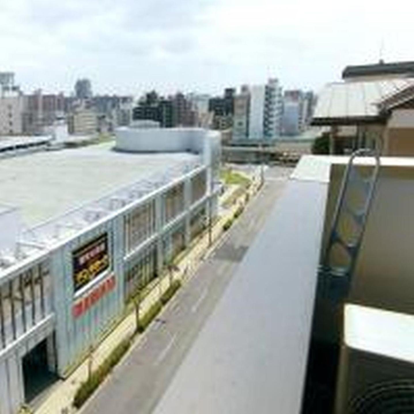 Apartment むつみ庵新今宮903 *