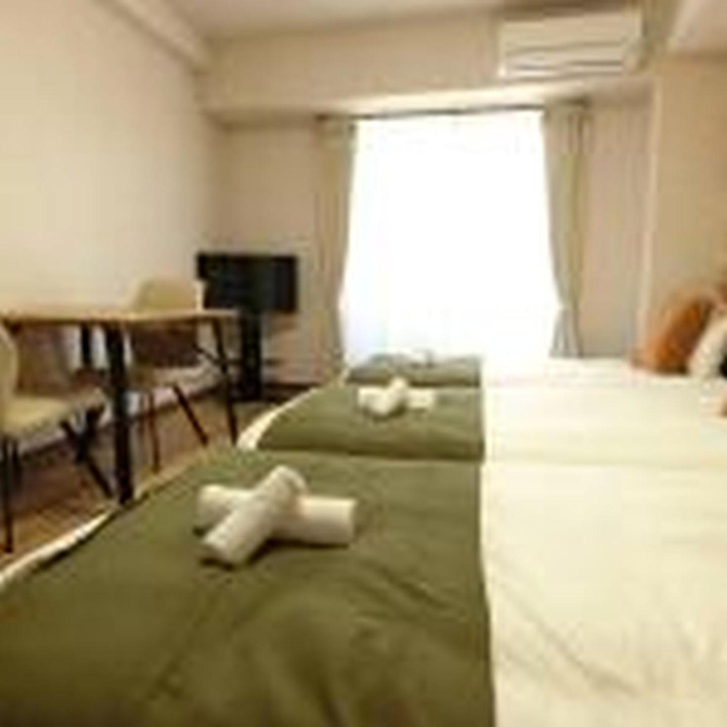 Apartment むつみ庵新今宮803 *