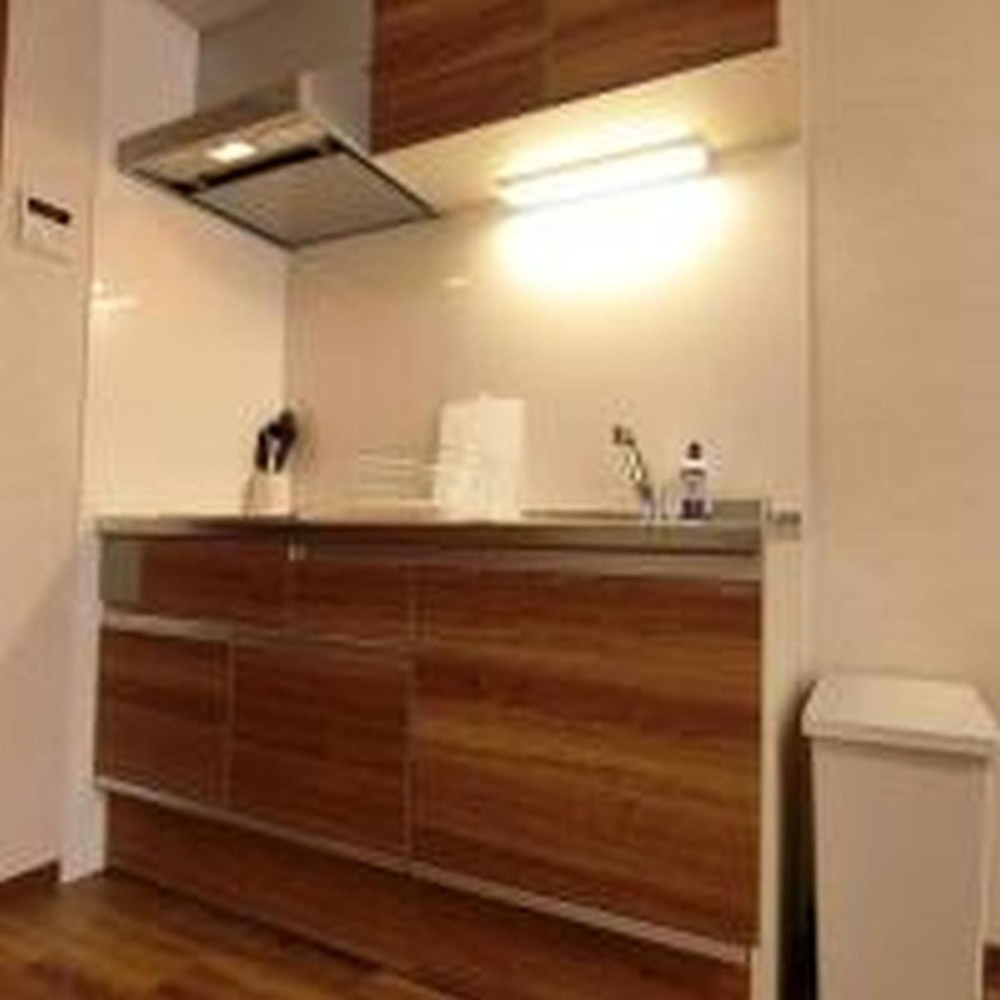 Apartment むつみ庵新今宮803