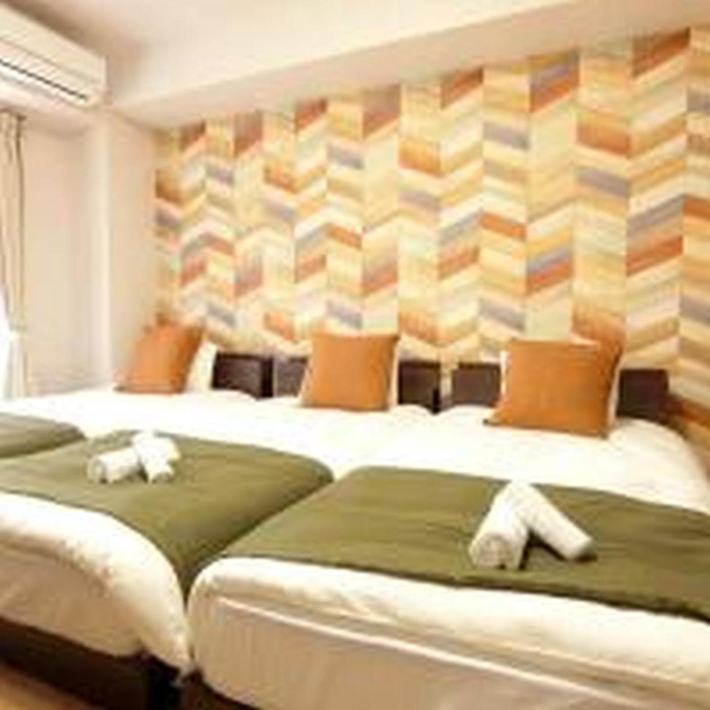 Apartment むつみ庵新今宮803 *