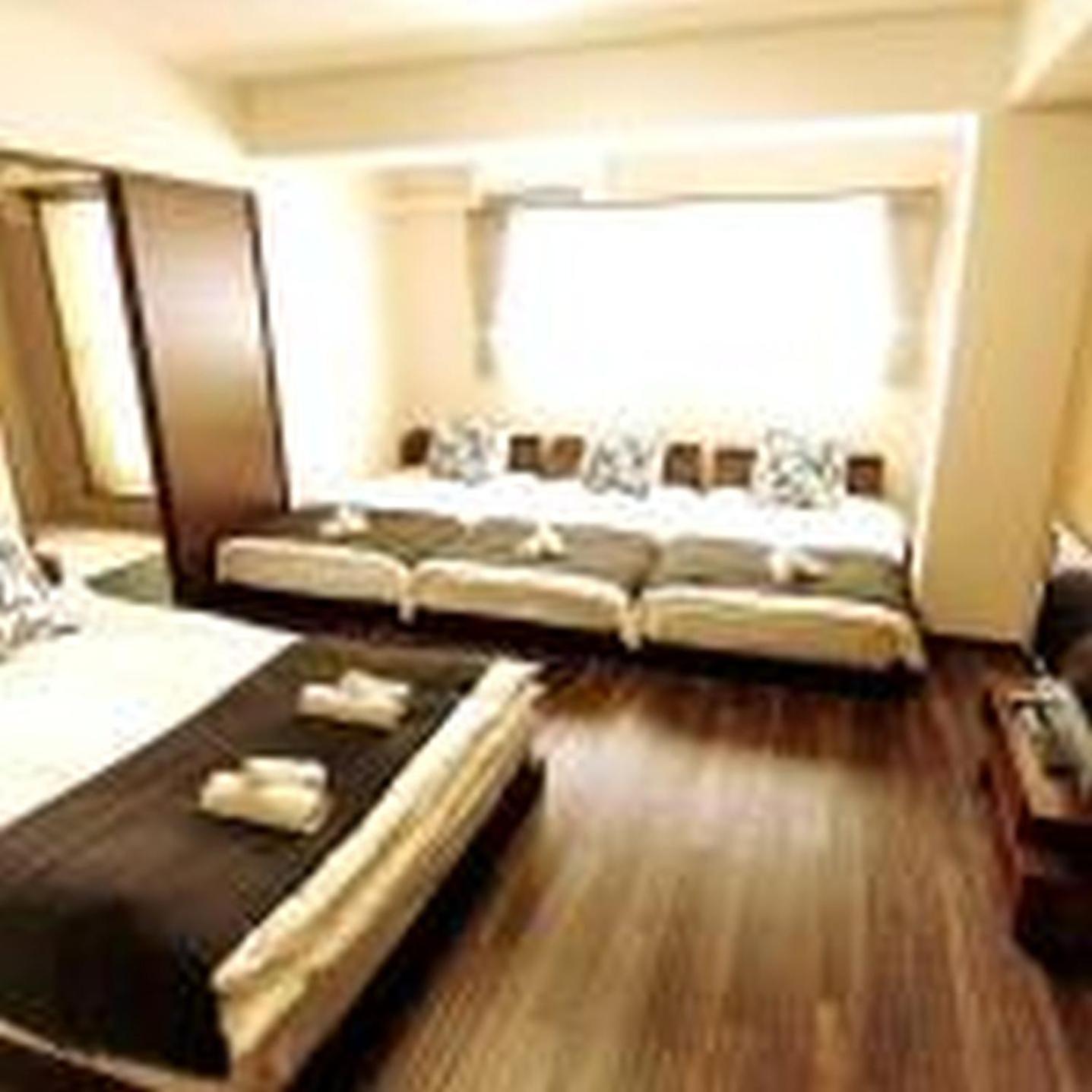 Apartment むつみ庵新今宮701 *