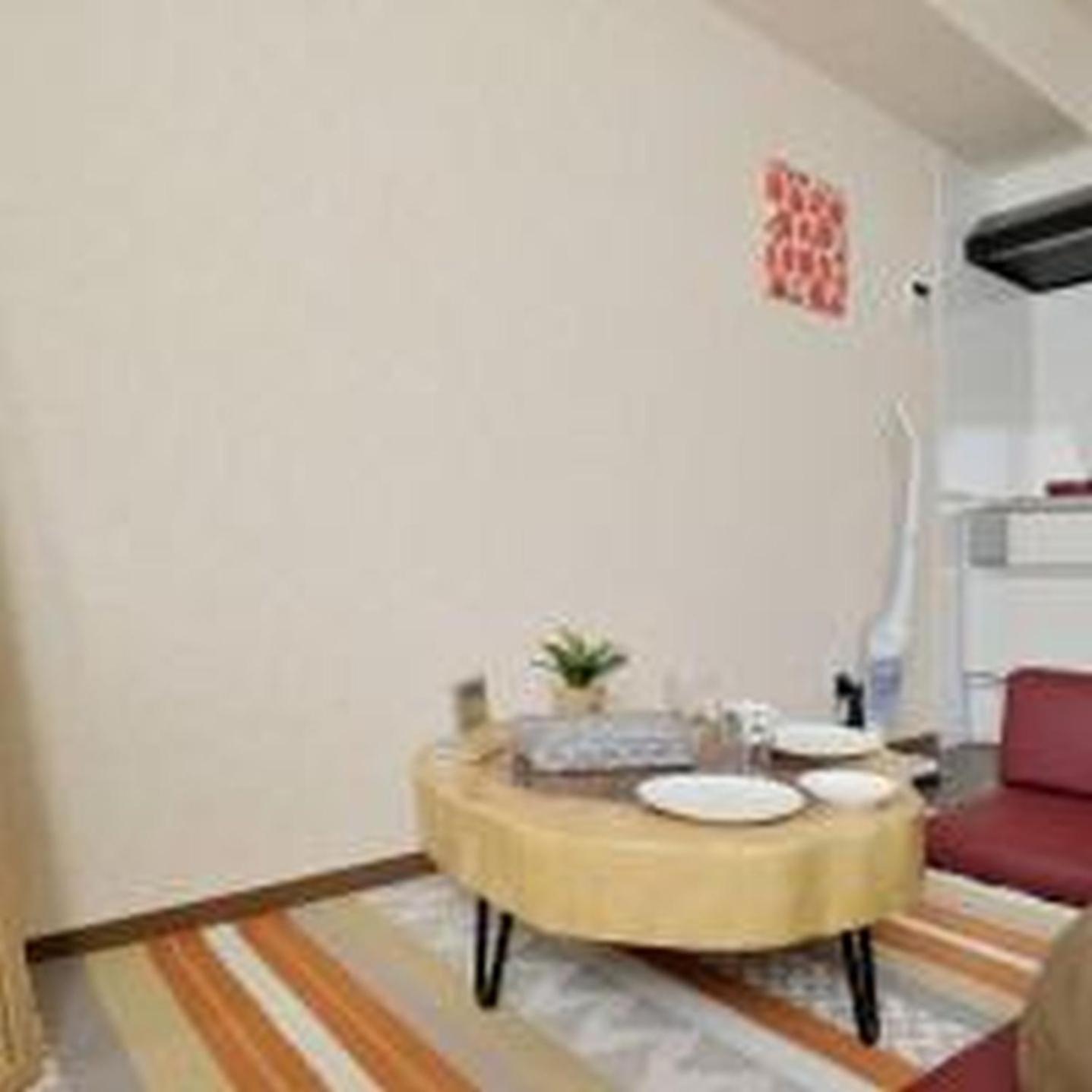 Apartment むつみ庵潮路101 *