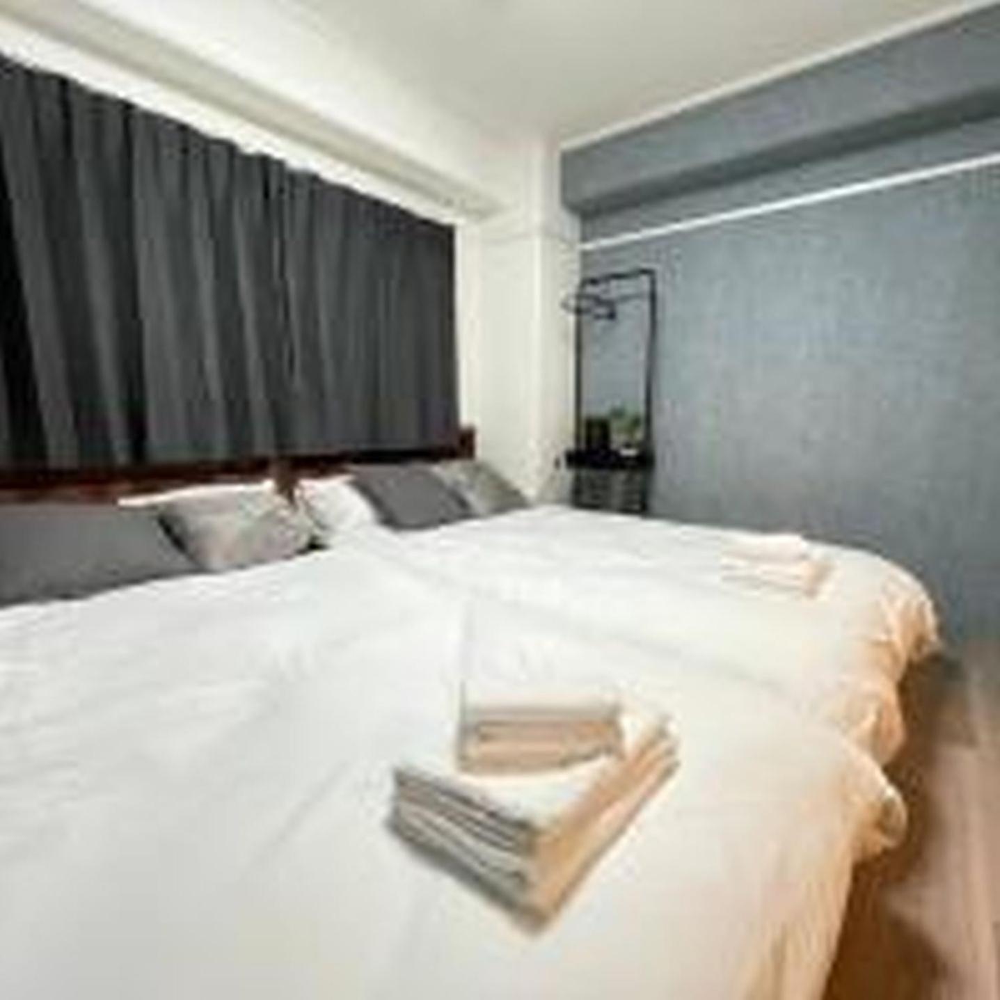 Apartamento むつみ庵梅田北402 *