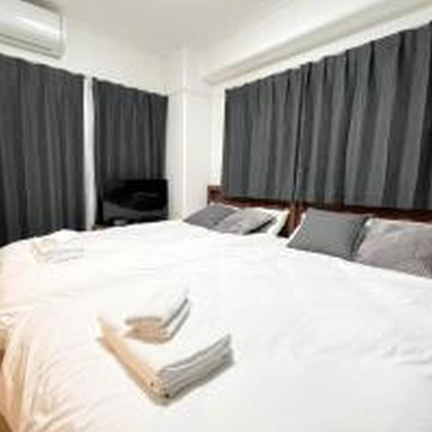 Apartamento むつみ庵梅田北402 *