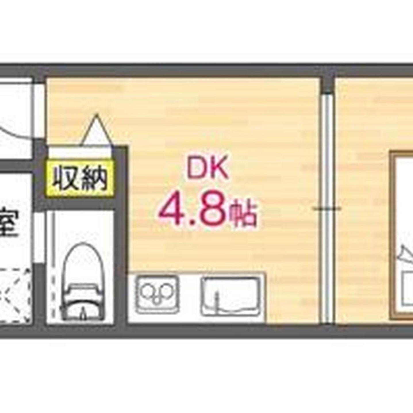 Apartment むつみ庵鶴橋202 Osaka