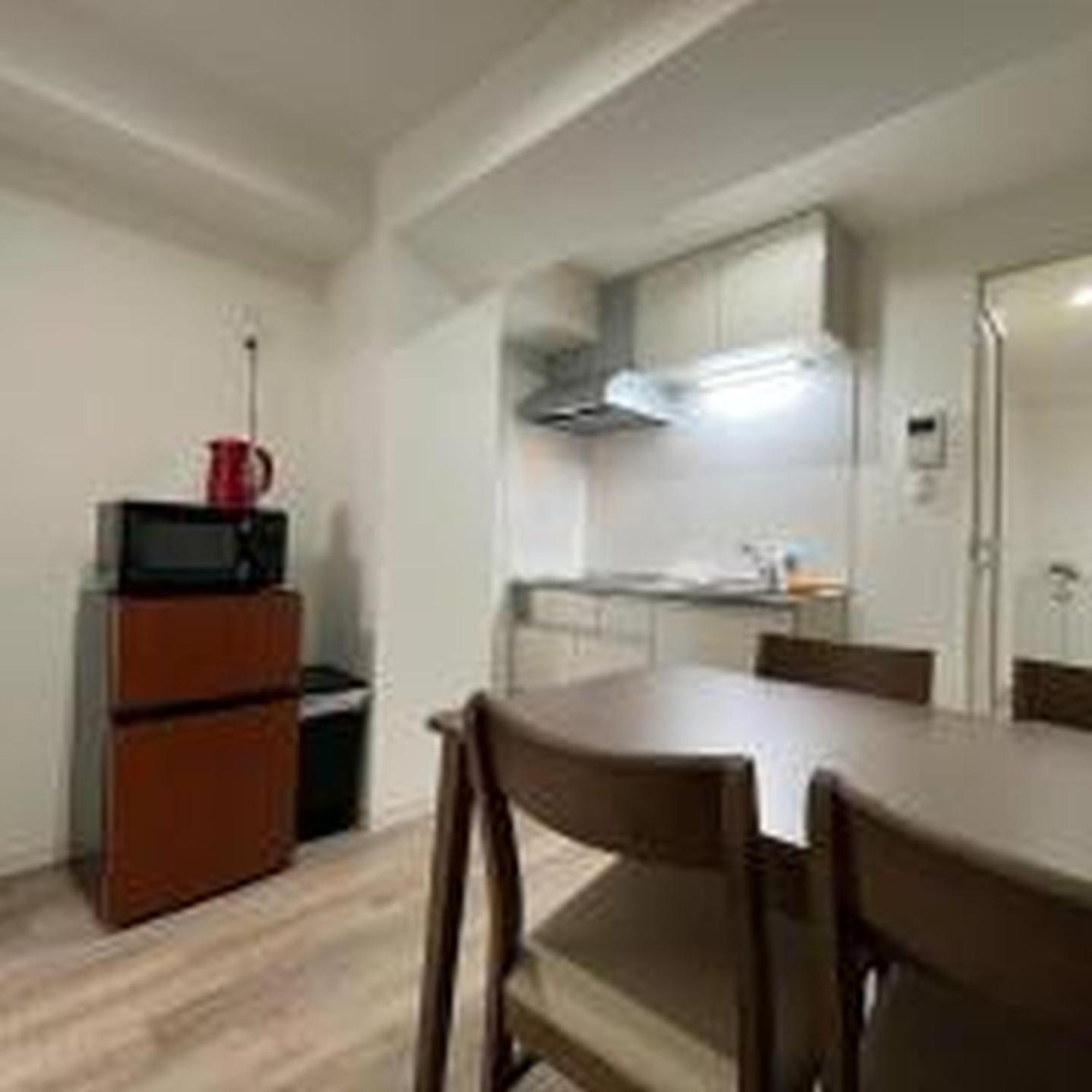 むつみ庵鶴橋203 Apartment Osaka
