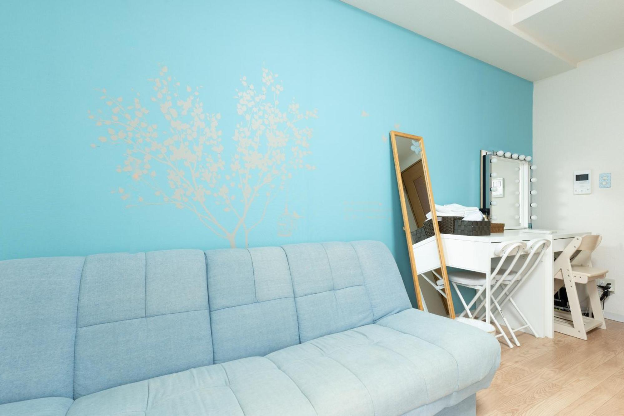 Apartment コンフィデンスロン204 Osaka