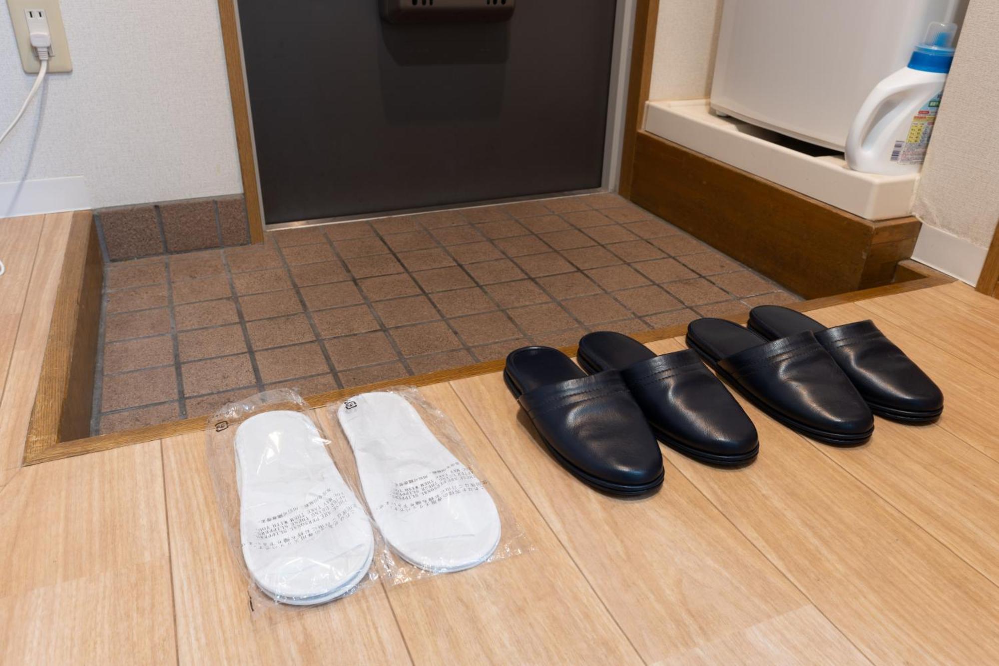 コンフィデンスロン204 Apartment Osaka