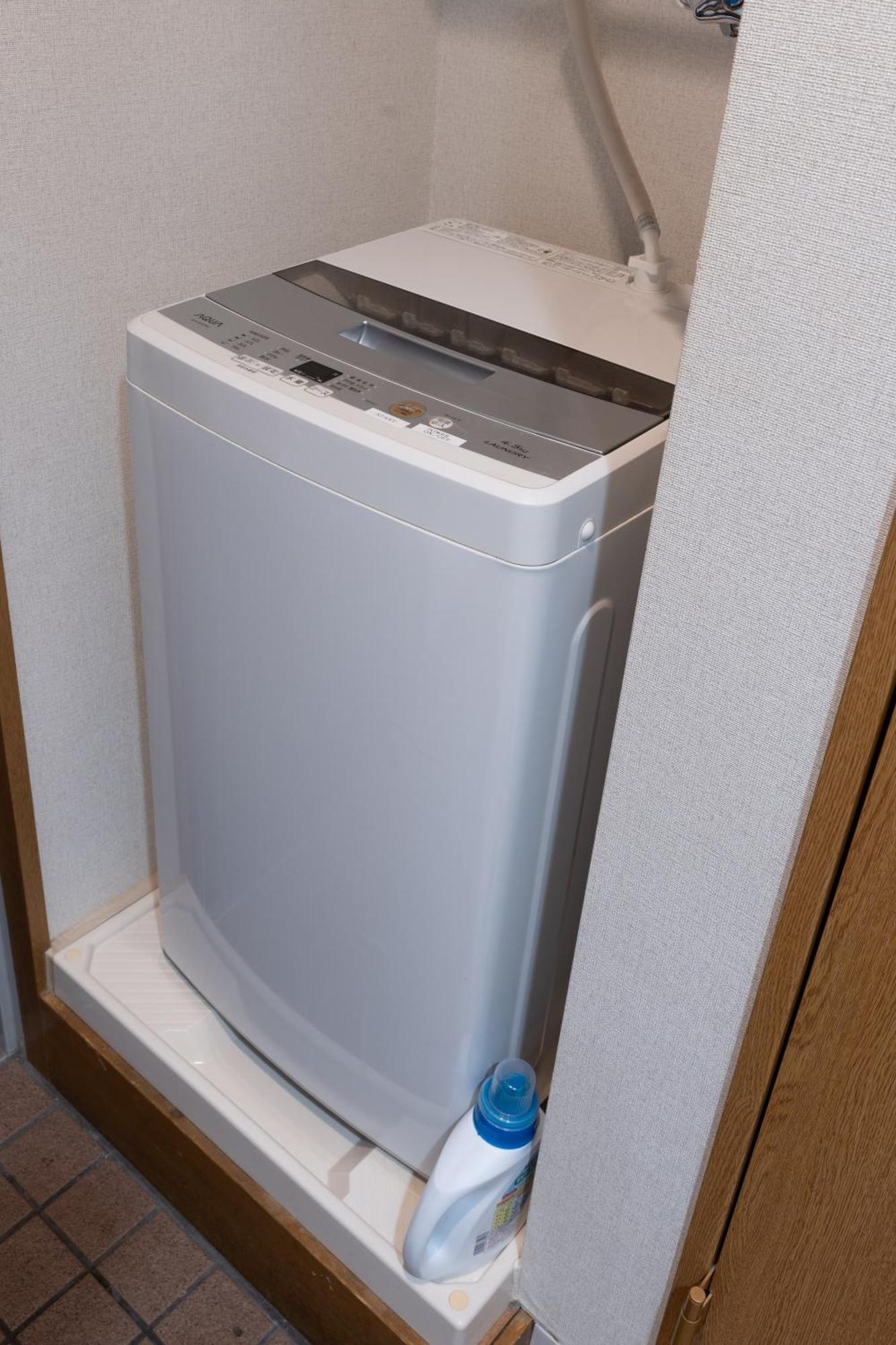 Apartment コンフィデンスロン204 Osaka
