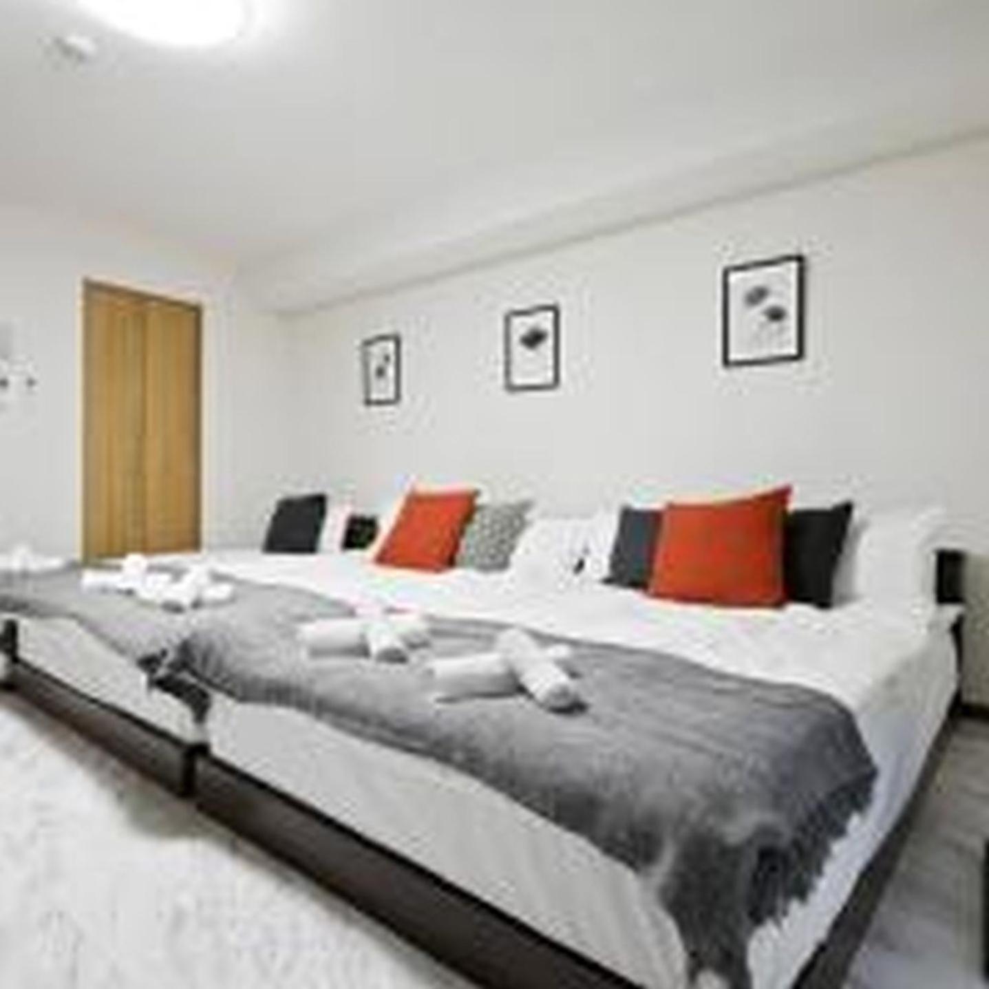 Apartment むつみ庵鶴橋501 *