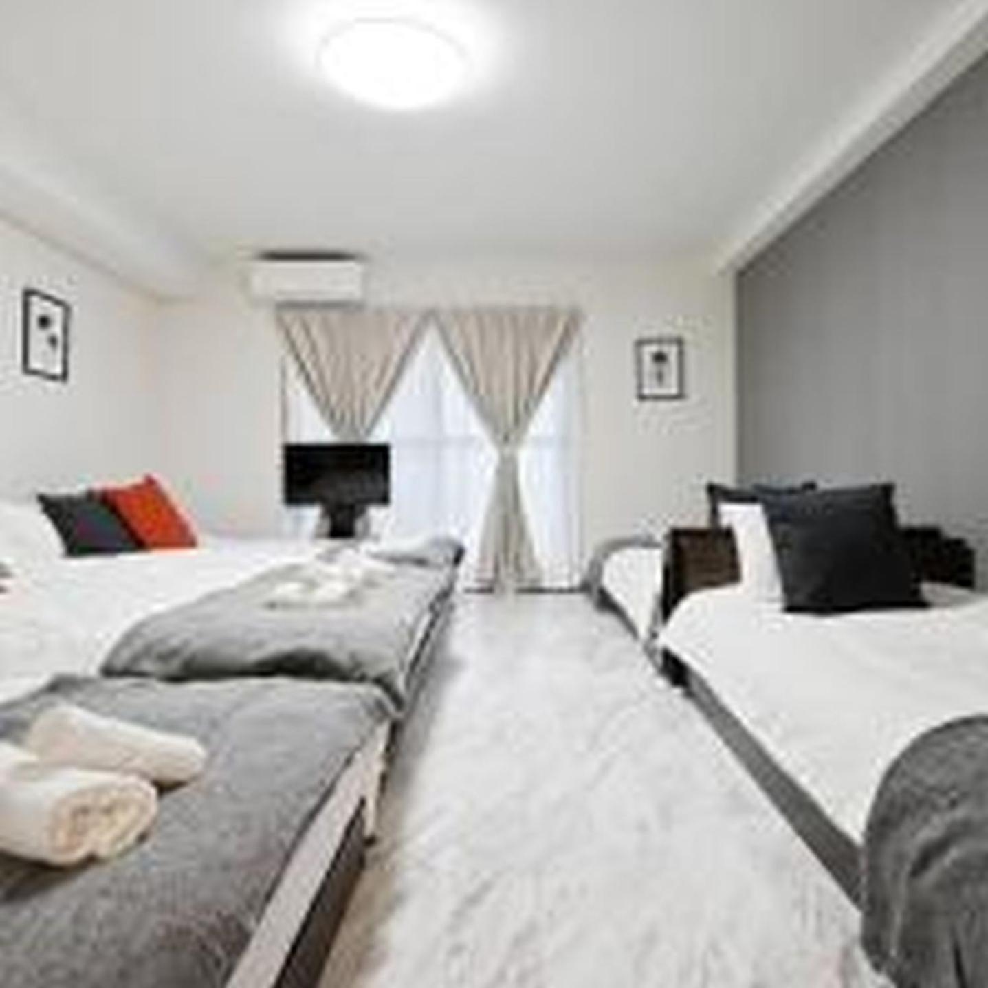Apartment むつみ庵鶴橋501 *