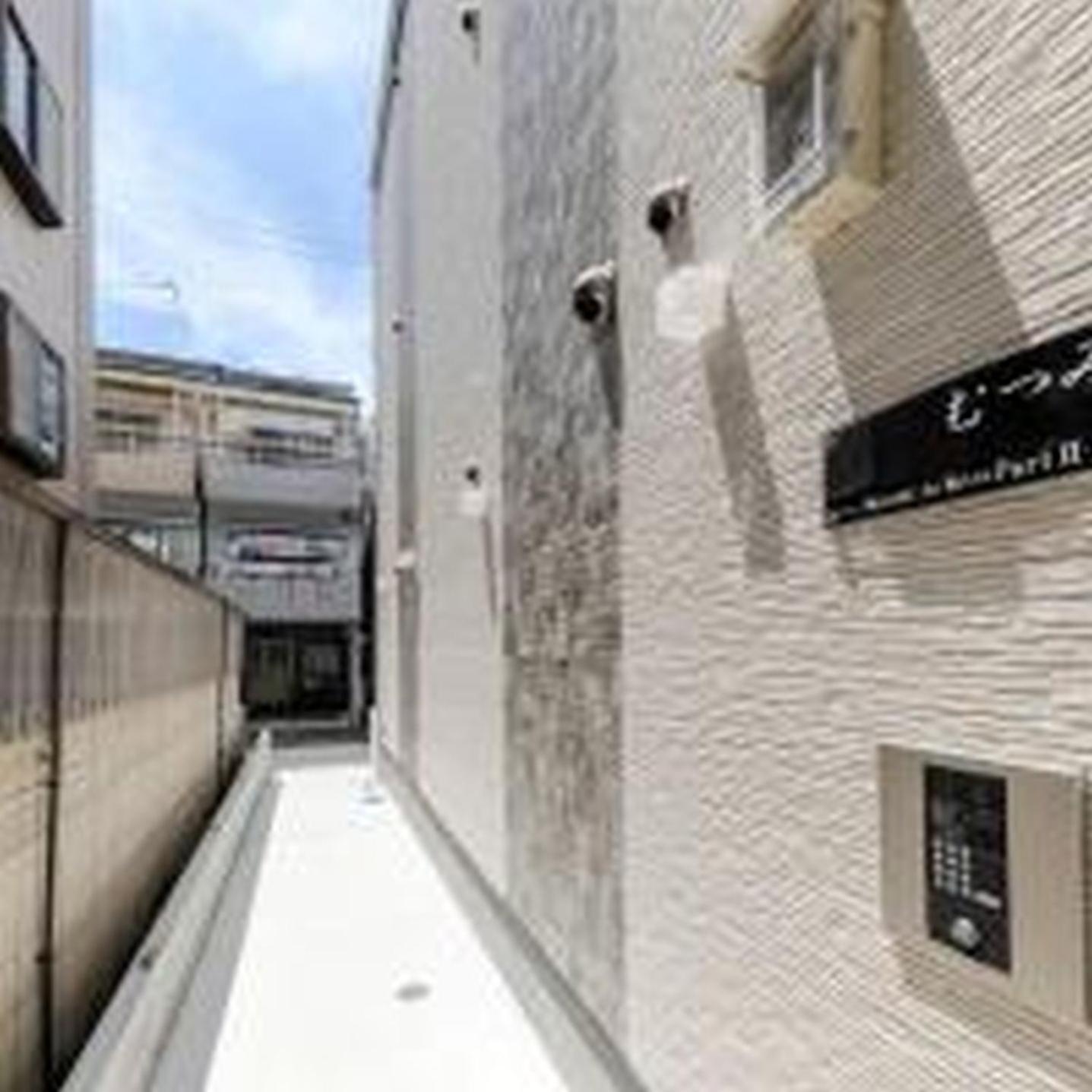 Apartment むつみ庵松2号館302 Osaka