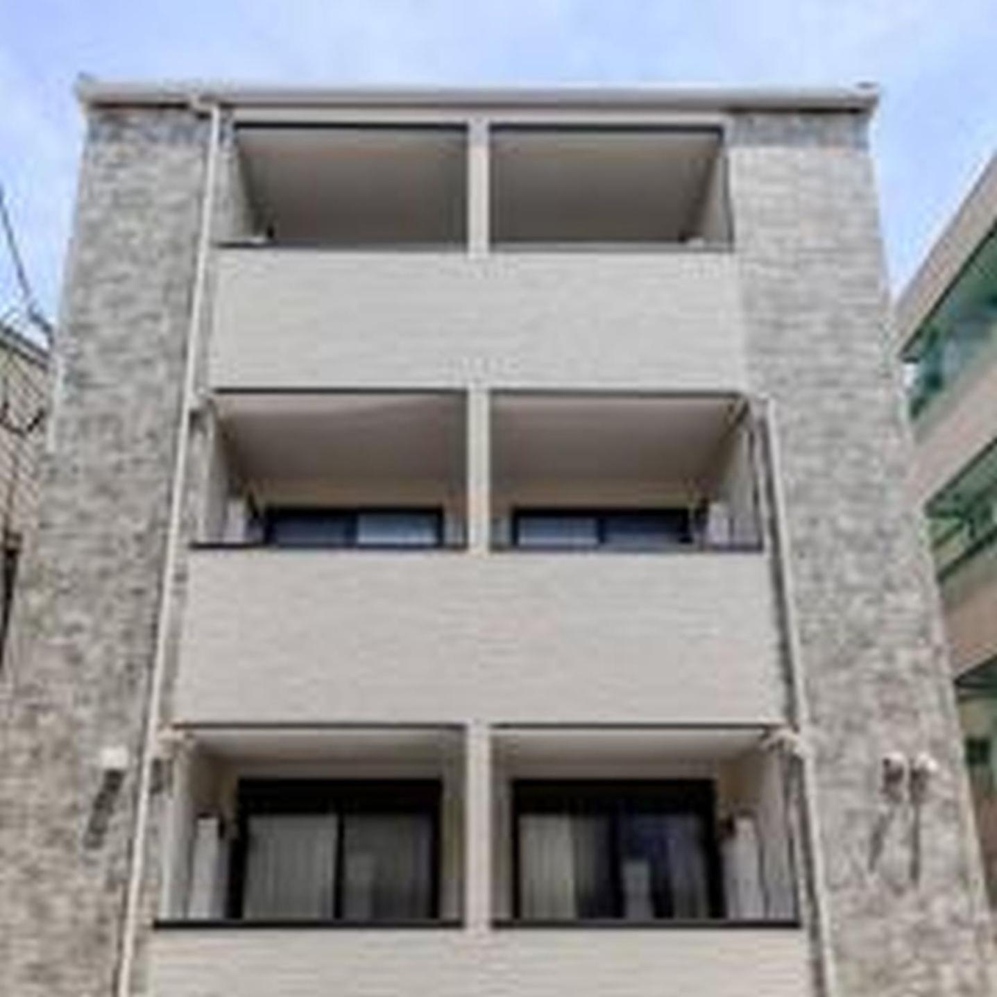 Apartment むつみ庵松2号館302 *