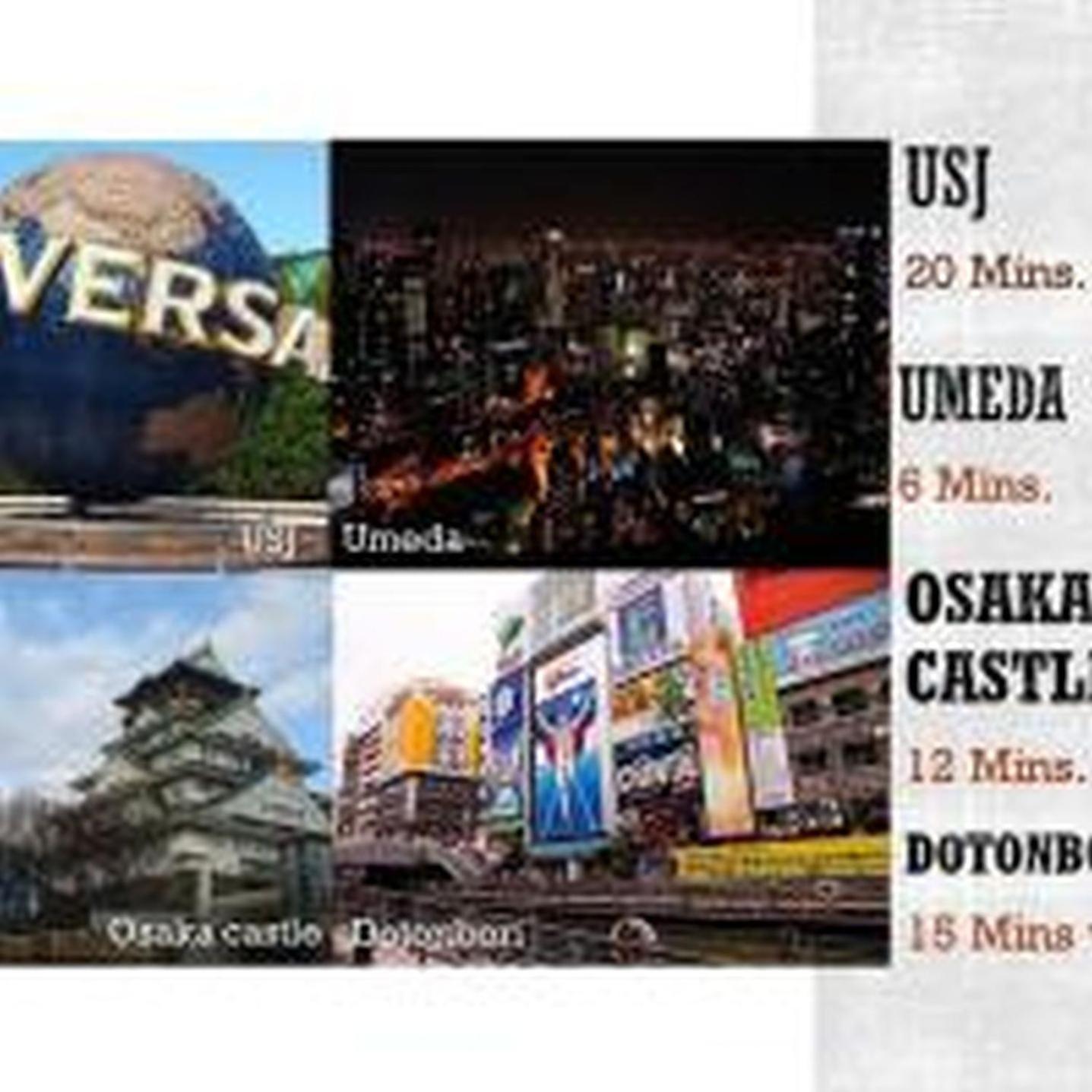 ファースト南堀江401 Osaka