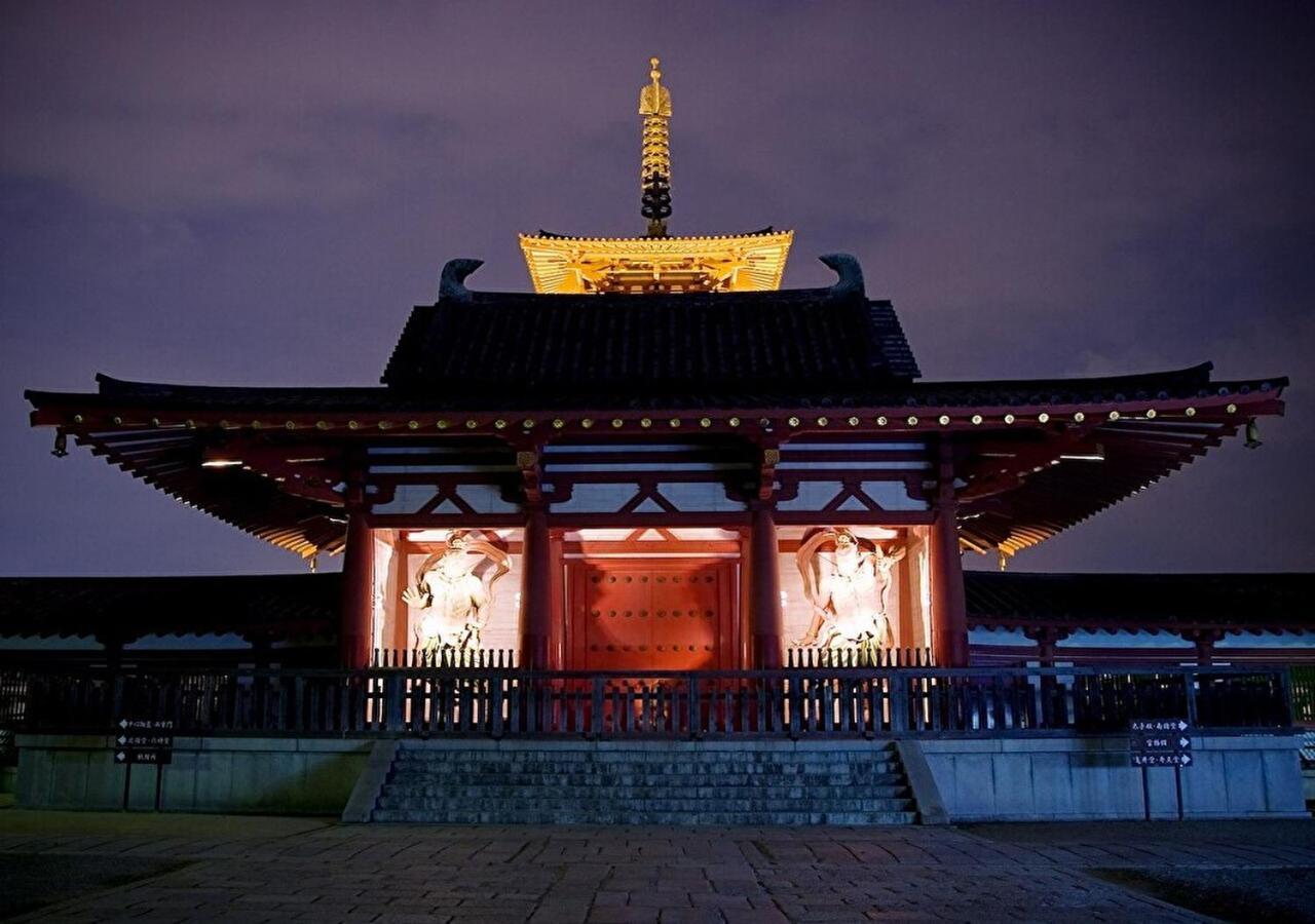 Tennouji Crystal Osaka