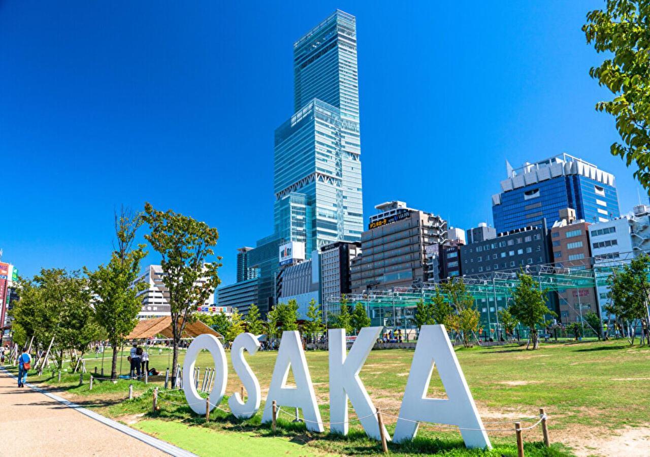 Tennouji Crystal 4* Osaka